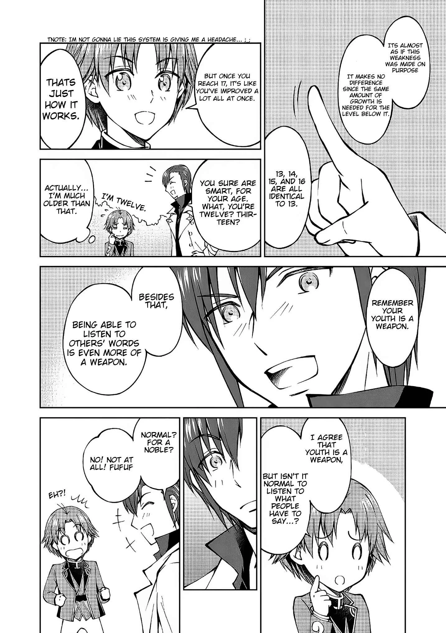 Botsuraku Yotei no Kizoku Dakedo, Hima Datta kara Mahou wo Kiwametemita Chapter 3 - Page 8