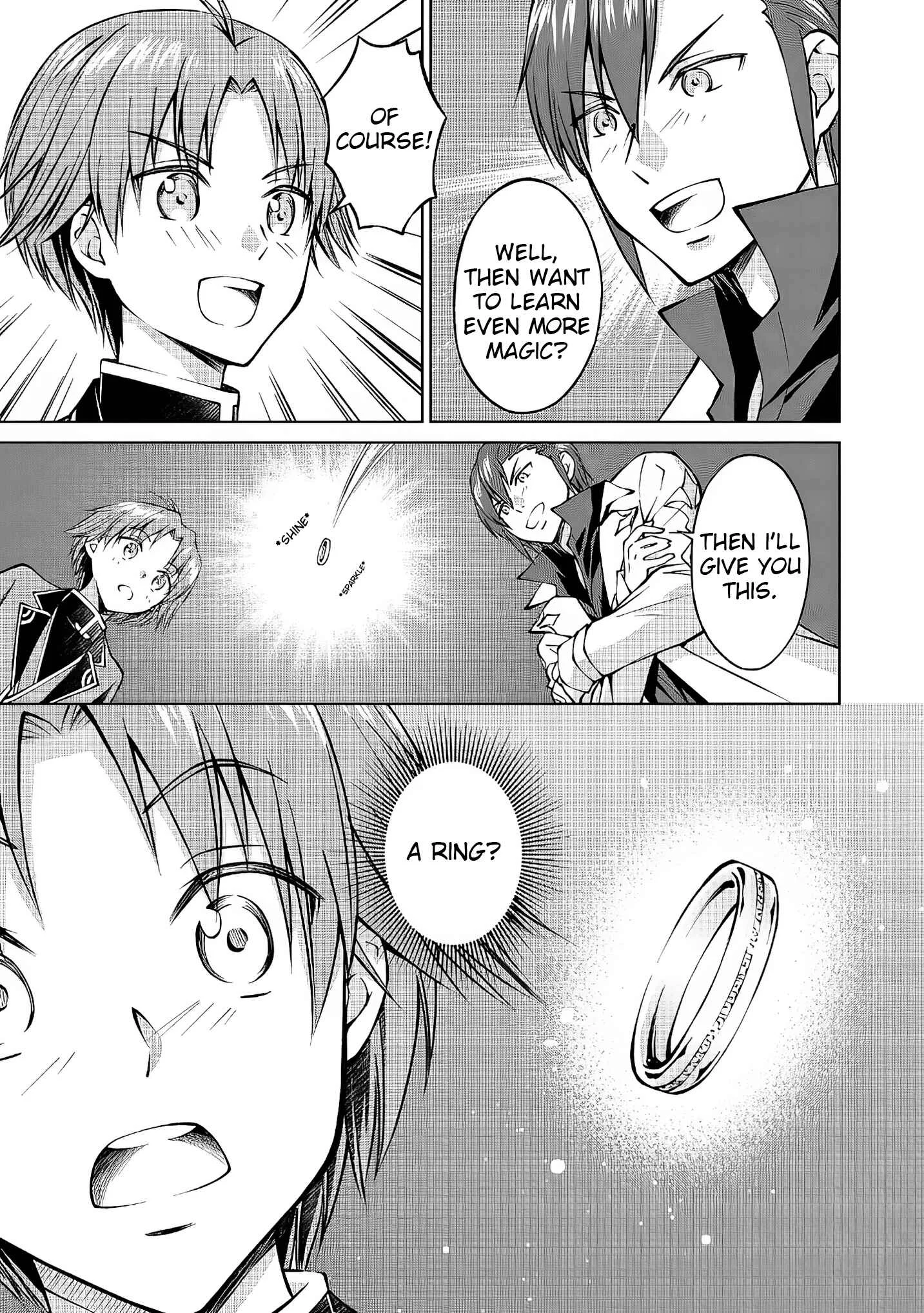 Botsuraku Yotei no Kizoku Dakedo, Hima Datta kara Mahou wo Kiwametemita Chapter 3 - Page 9