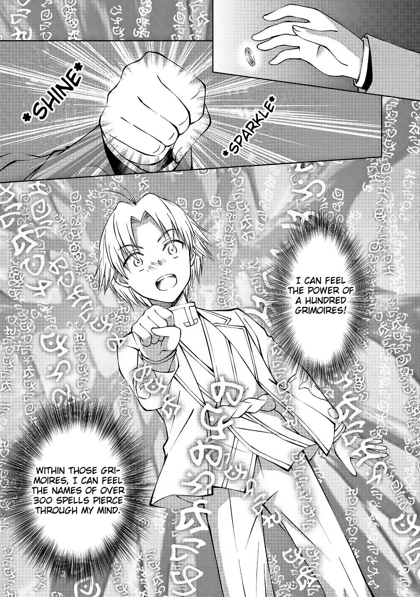 Botsuraku Yotei no Kizoku Dakedo, Hima Datta kara Mahou wo Kiwametemita Chapter 3 - Page 11