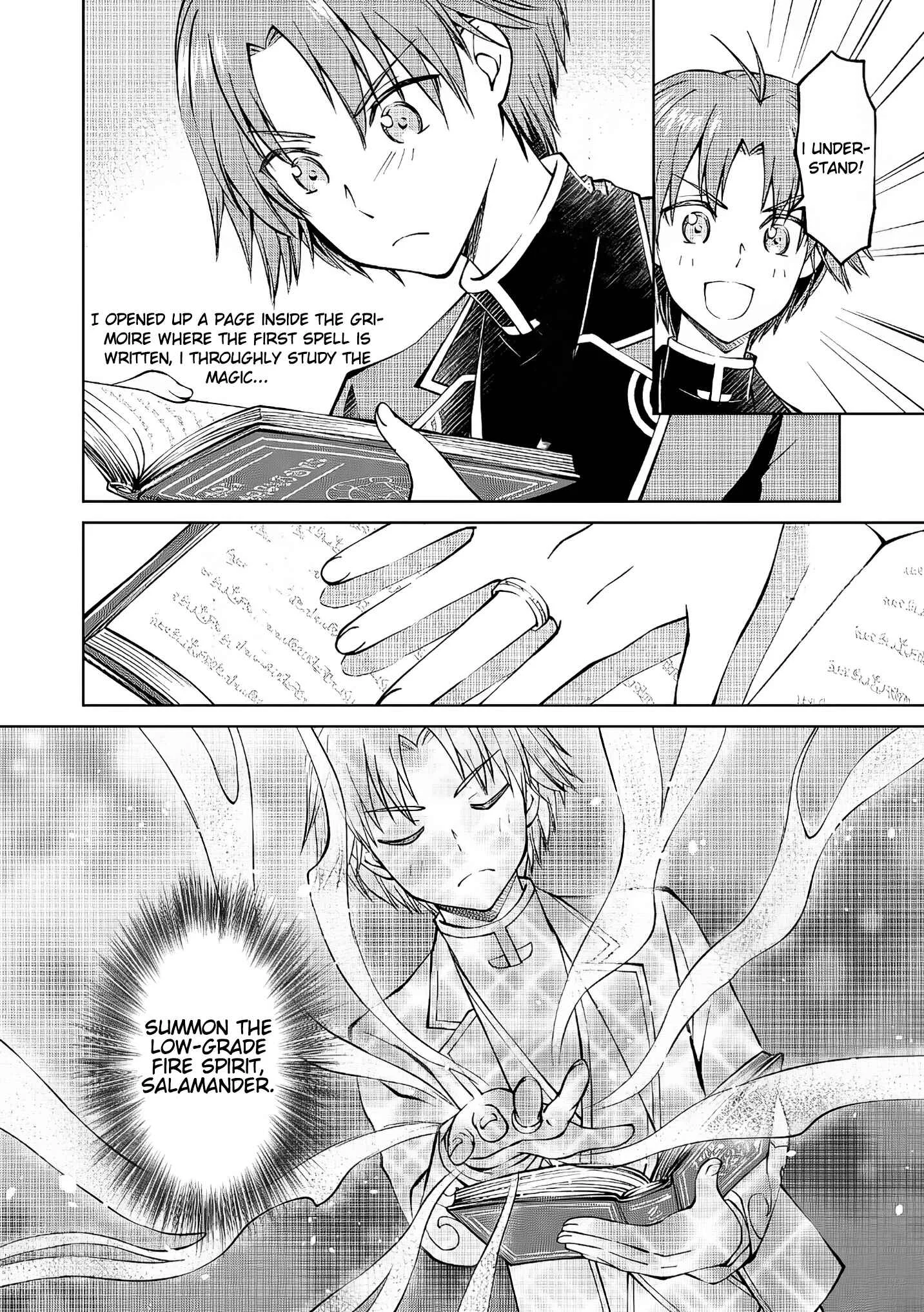 Botsuraku Yotei no Kizoku Dakedo, Hima Datta kara Mahou wo Kiwametemita Chapter 3 - Page 16