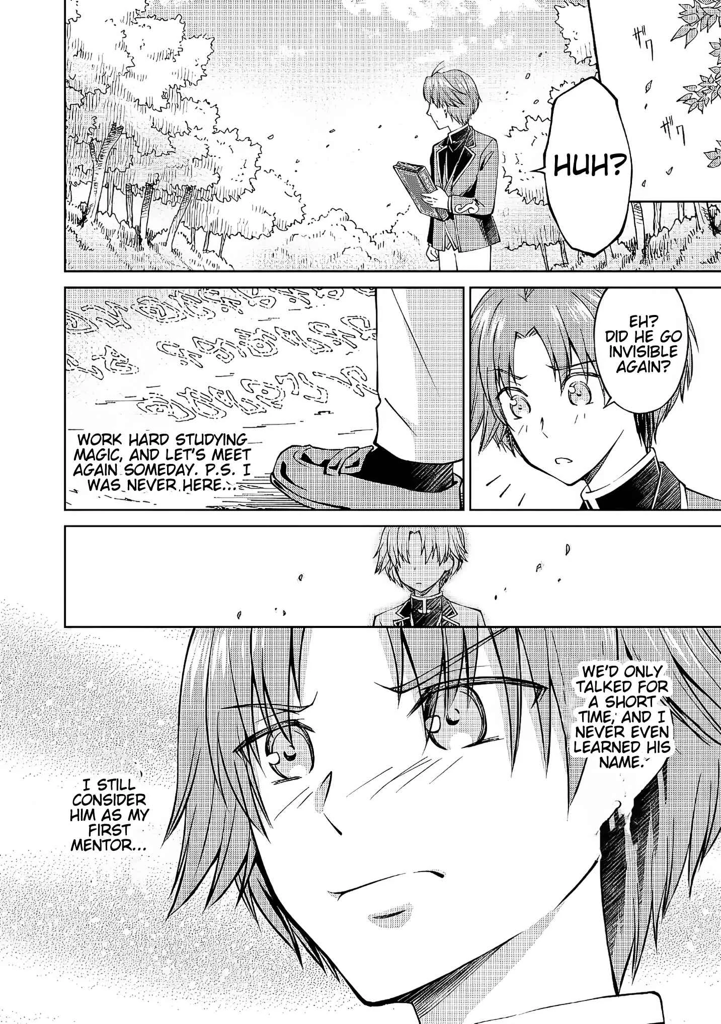 Botsuraku Yotei no Kizoku Dakedo, Hima Datta kara Mahou wo Kiwametemita Chapter 3 - Page 20