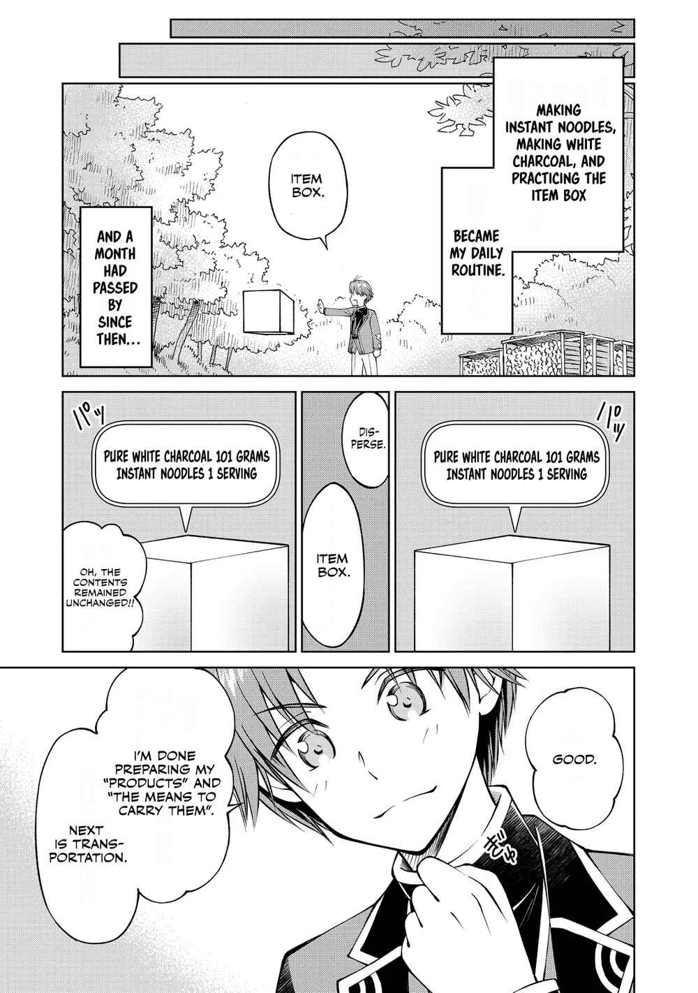 Botsuraku Yotei no Kizoku Dakedo, Hima Datta kara Mahou wo Kiwametemita Chapter 4 - Page 23
