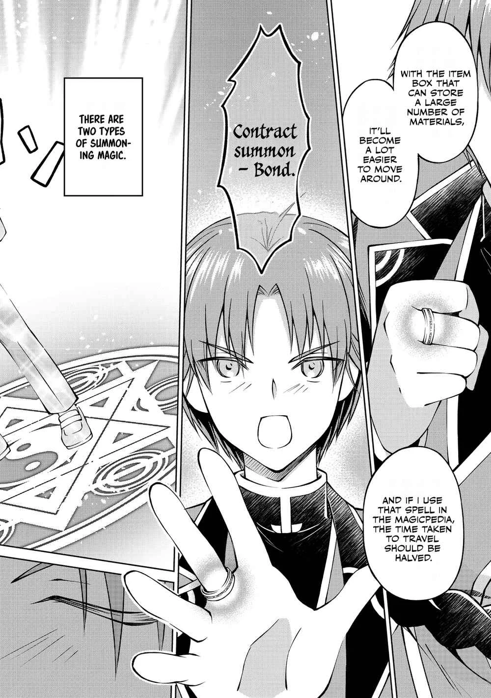 Botsuraku Yotei no Kizoku Dakedo, Hima Datta kara Mahou wo Kiwametemita Chapter 4 - Page 24