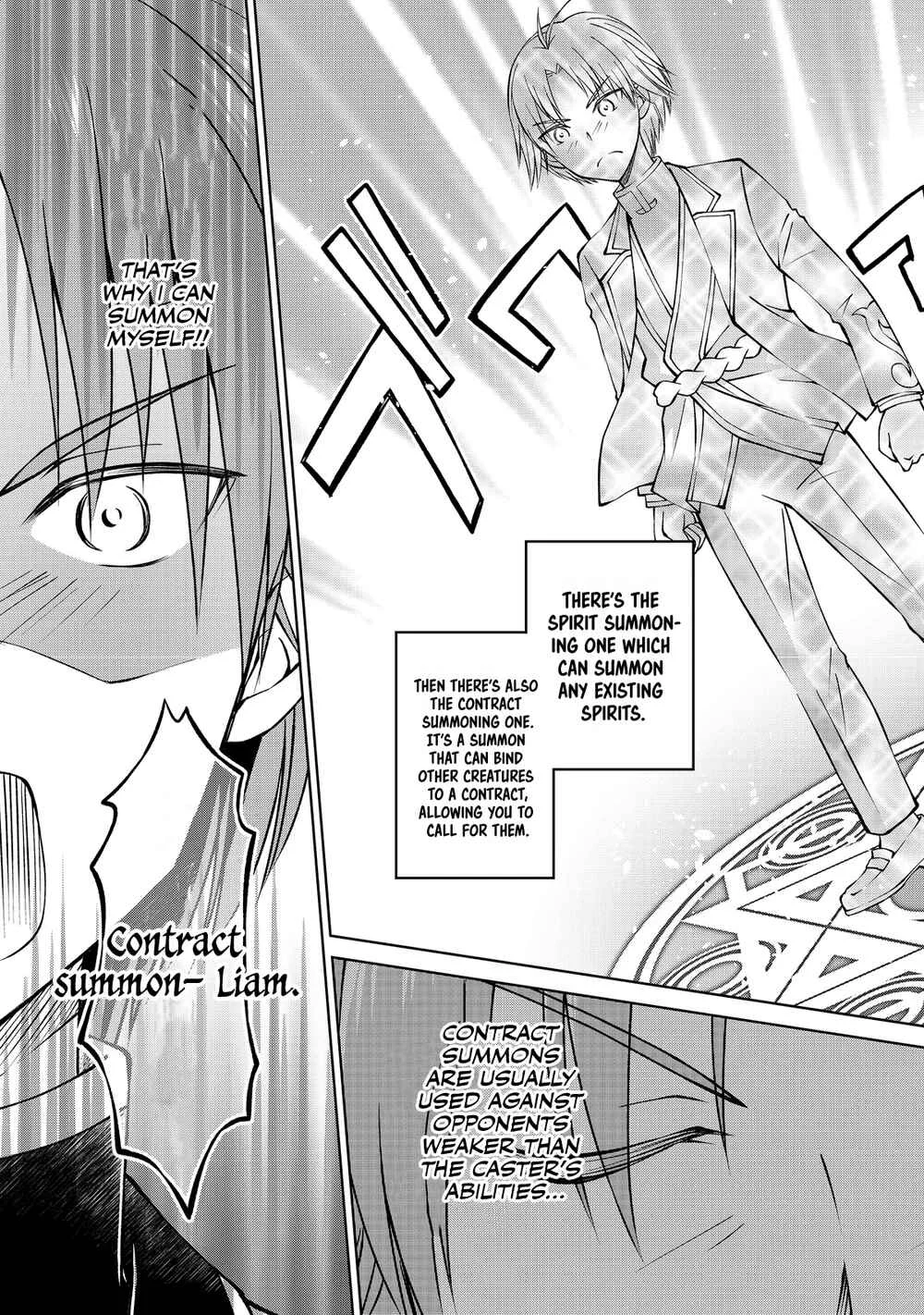 Botsuraku Yotei no Kizoku Dakedo, Hima Datta kara Mahou wo Kiwametemita Chapter 4 - Page 25