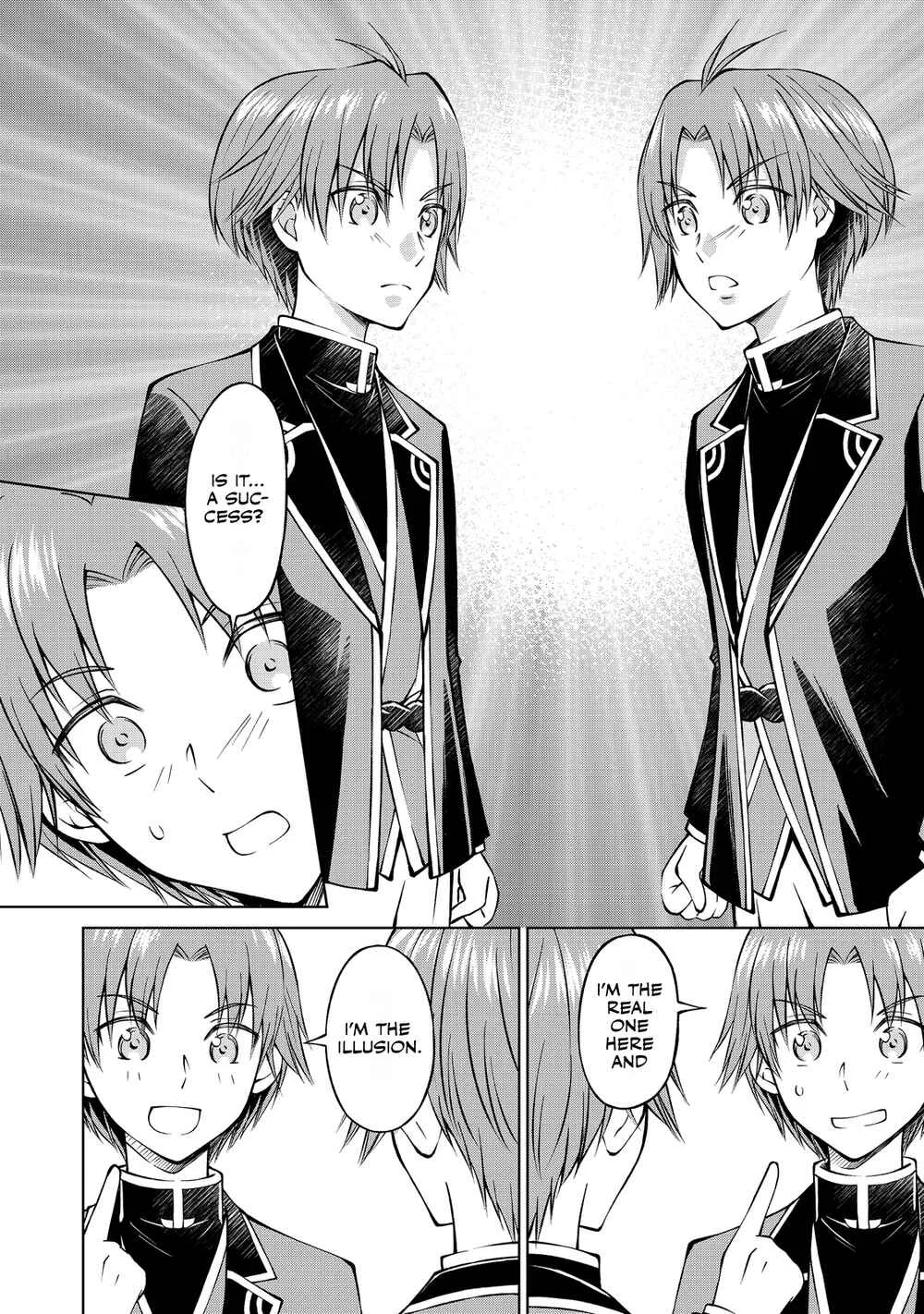 Botsuraku Yotei no Kizoku Dakedo, Hima Datta kara Mahou wo Kiwametemita Chapter 4 - Page 26