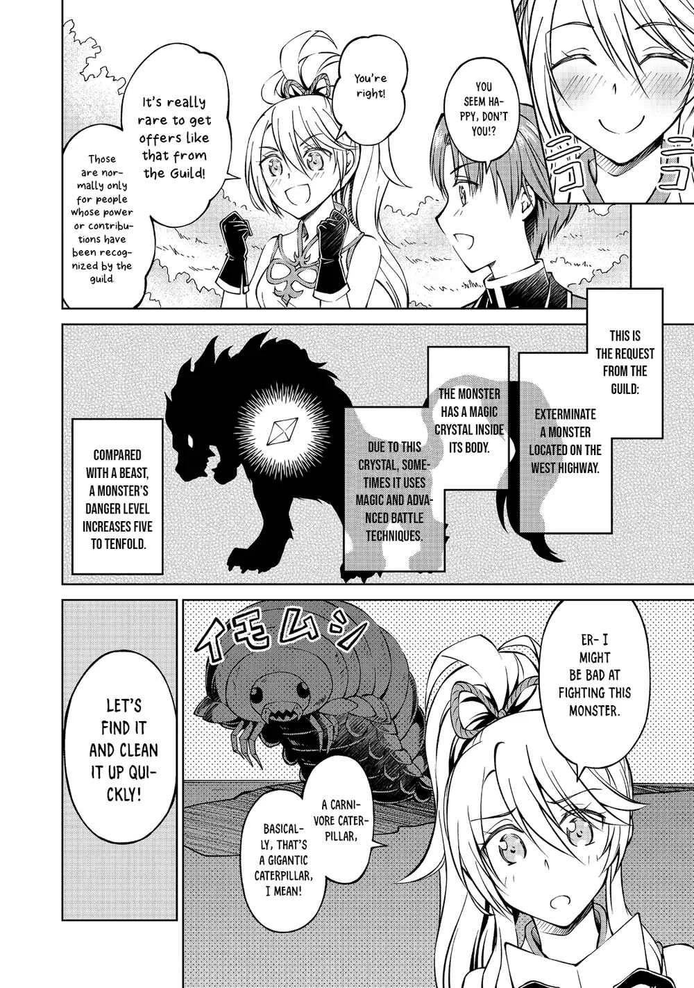 Botsuraku Yotei no Kizoku Dakedo, Hima Datta kara Mahou wo Kiwametemita Chapter 5 - Page 10