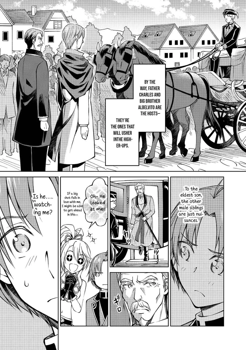 Botsuraku Yotei no Kizoku Dakedo, Hima Datta kara Mahou wo Kiwametemita Chapter 5 - Page 15