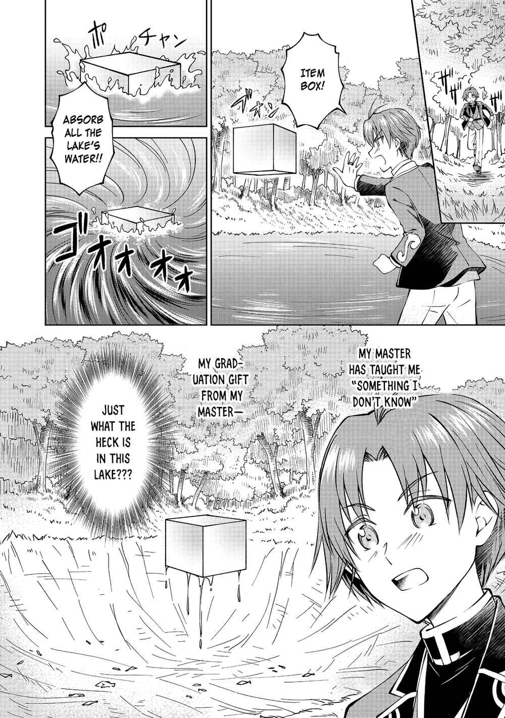Botsuraku Yotei no Kizoku Dakedo, Hima Datta kara Mahou wo Kiwametemita Chapter 5 - Page 24