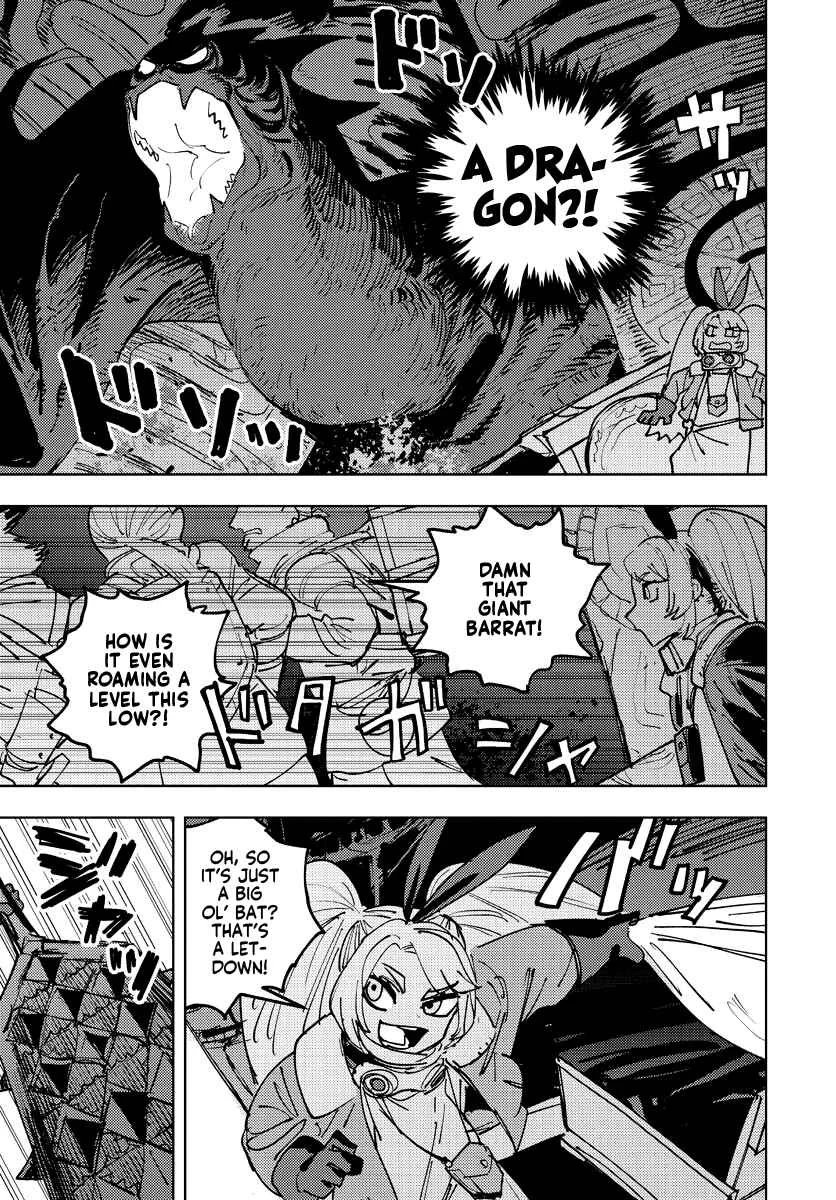 Bouken ni wa, Buki ga Hitsuyou da! ~Kodawari Rudy no Kajiya-gurashi~ Chapter 1: Rudy of Twin Keys, Waelthroad - The Dungeon-City - Page 16