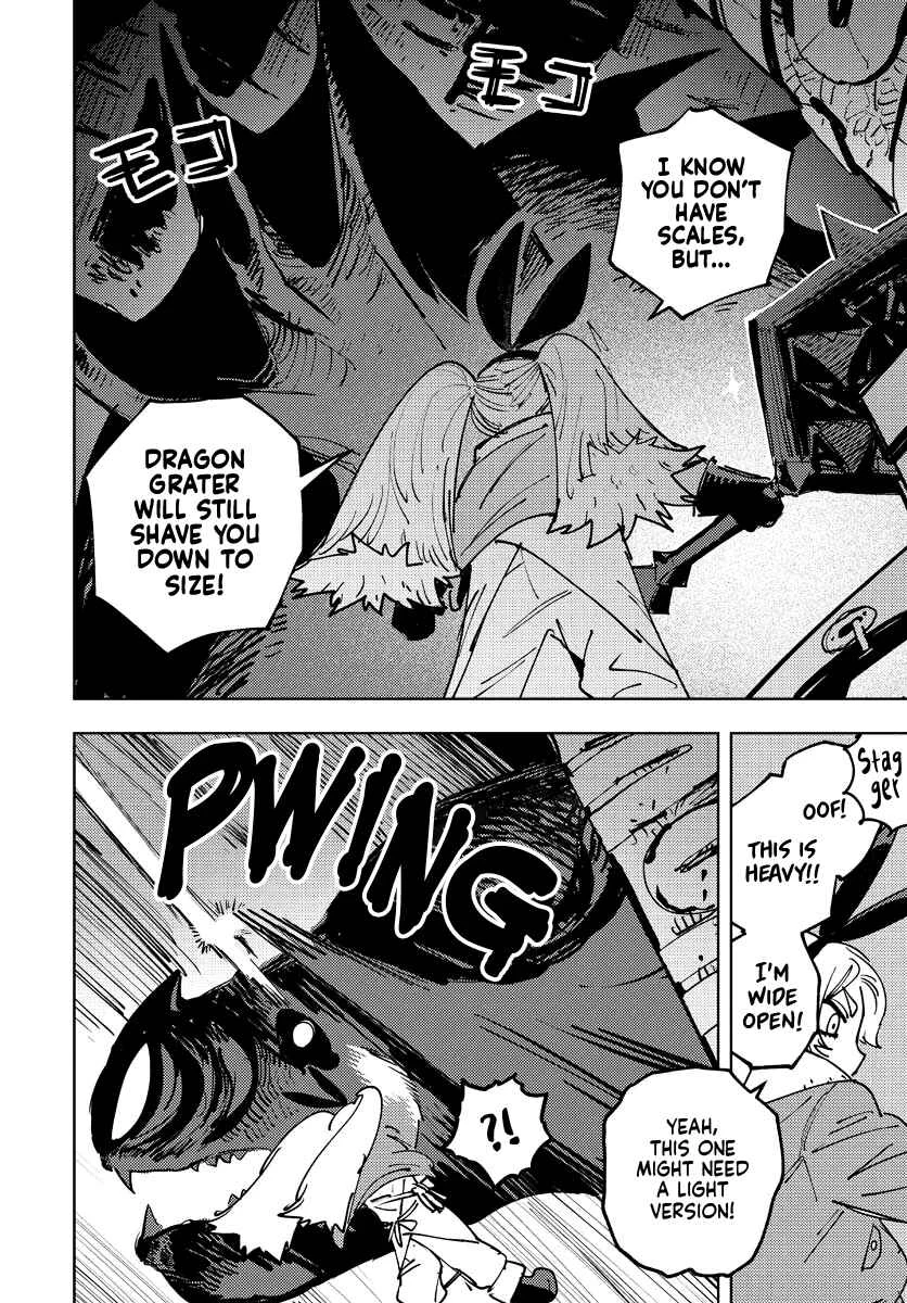 Bouken ni wa, Buki ga Hitsuyou da! ~Kodawari Rudy no Kajiya-gurashi~ Chapter 1: Rudy of Twin Keys, Waelthroad - The Dungeon-City - Page 17