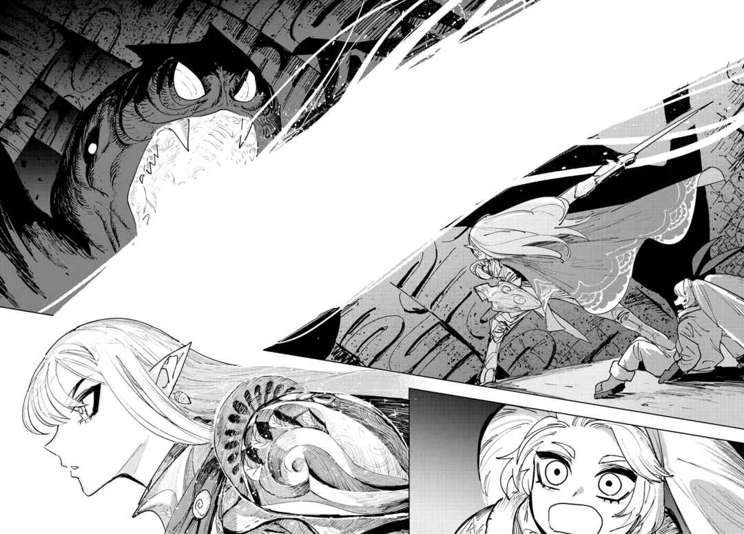 Bouken ni wa, Buki ga Hitsuyou da! ~Kodawari Rudy no Kajiya-gurashi~ Chapter 1: Rudy of Twin Keys, Waelthroad - The Dungeon-City - Page 19