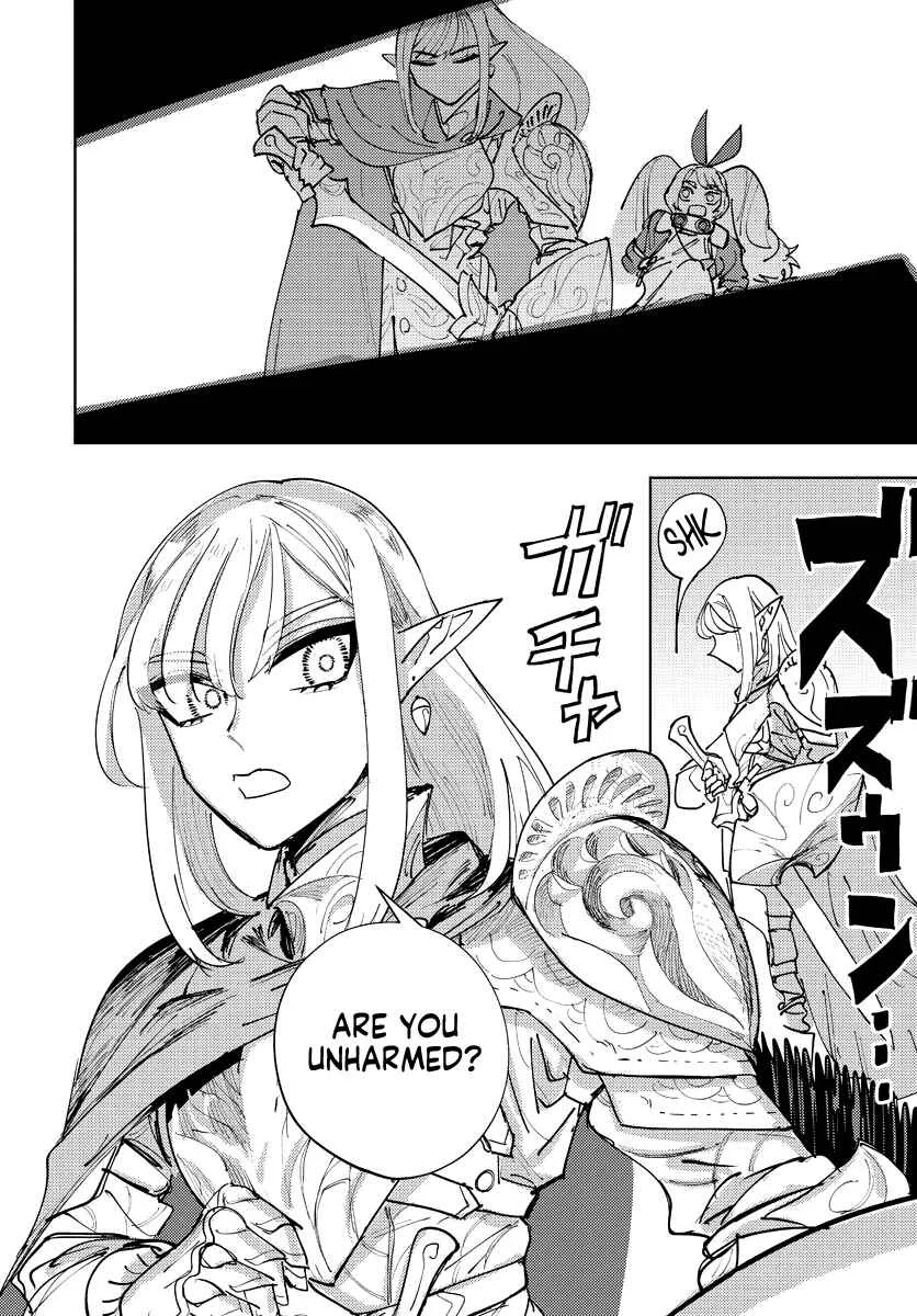 Bouken ni wa, Buki ga Hitsuyou da! ~Kodawari Rudy no Kajiya-gurashi~ Chapter 1: Rudy of Twin Keys, Waelthroad - The Dungeon-City - Page 20