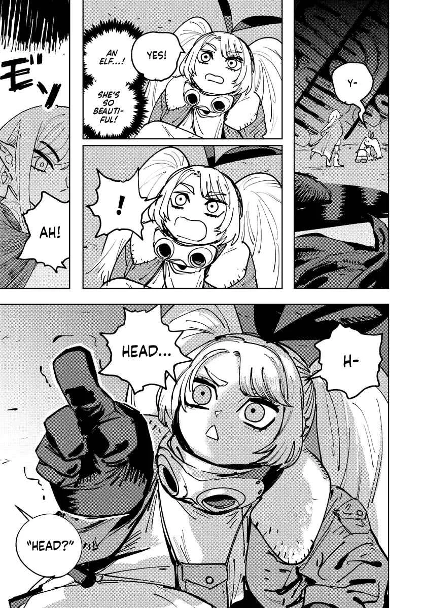Bouken ni wa, Buki ga Hitsuyou da! ~Kodawari Rudy no Kajiya-gurashi~ Chapter 1: Rudy of Twin Keys, Waelthroad - The Dungeon-City - Page 21