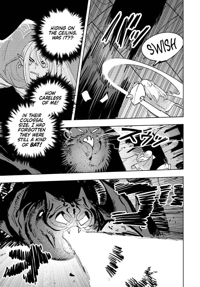Bouken ni wa, Buki ga Hitsuyou da! ~Kodawari Rudy no Kajiya-gurashi~ Chapter 1: Rudy of Twin Keys, Waelthroad - The Dungeon-City - Page 23