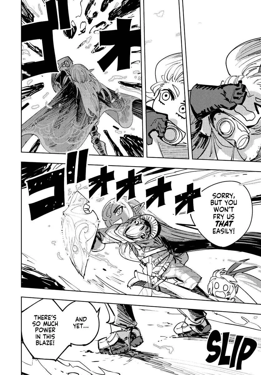 Bouken ni wa, Buki ga Hitsuyou da! ~Kodawari Rudy no Kajiya-gurashi~ Chapter 1: Rudy of Twin Keys, Waelthroad - The Dungeon-City - Page 24