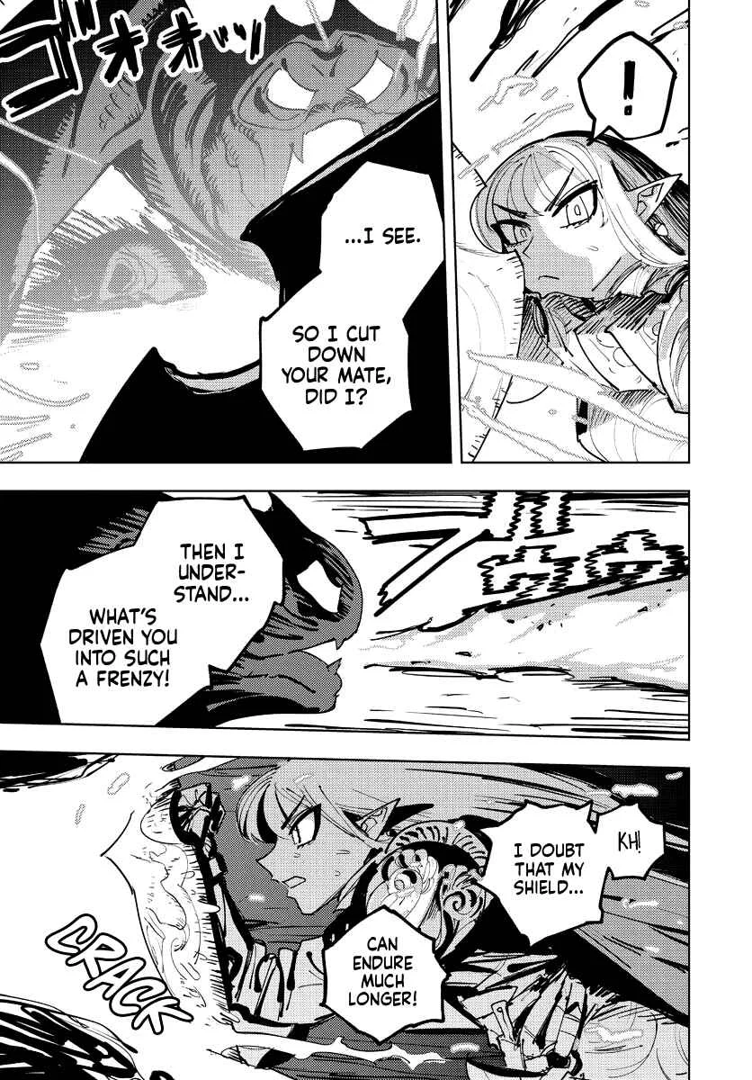 Bouken ni wa, Buki ga Hitsuyou da! ~Kodawari Rudy no Kajiya-gurashi~ Chapter 1: Rudy of Twin Keys, Waelthroad - The Dungeon-City - Page 25