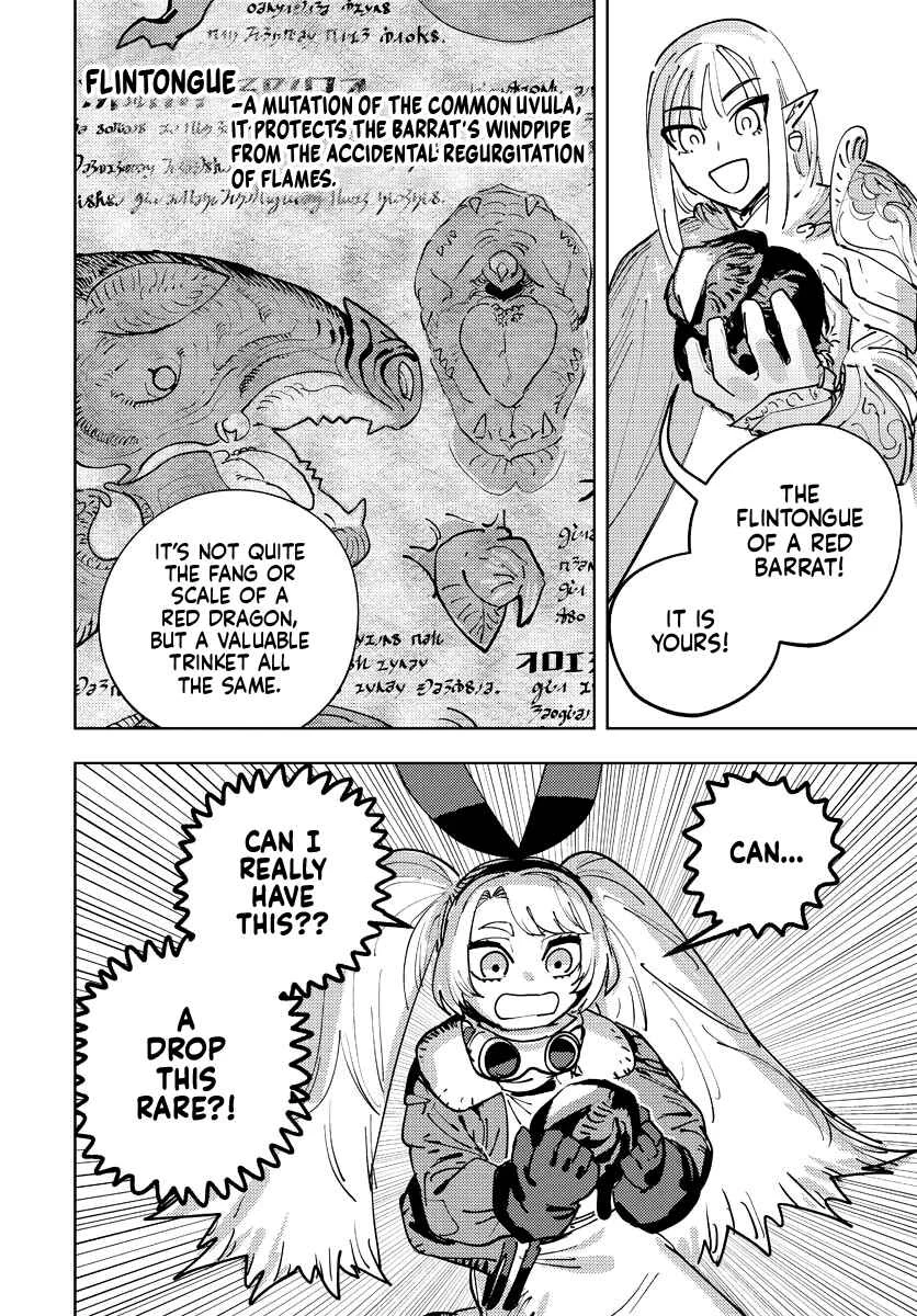 Bouken ni wa, Buki ga Hitsuyou da! ~Kodawari Rudy no Kajiya-gurashi~ Chapter 1: Rudy of Twin Keys, Waelthroad - The Dungeon-City - Page 38