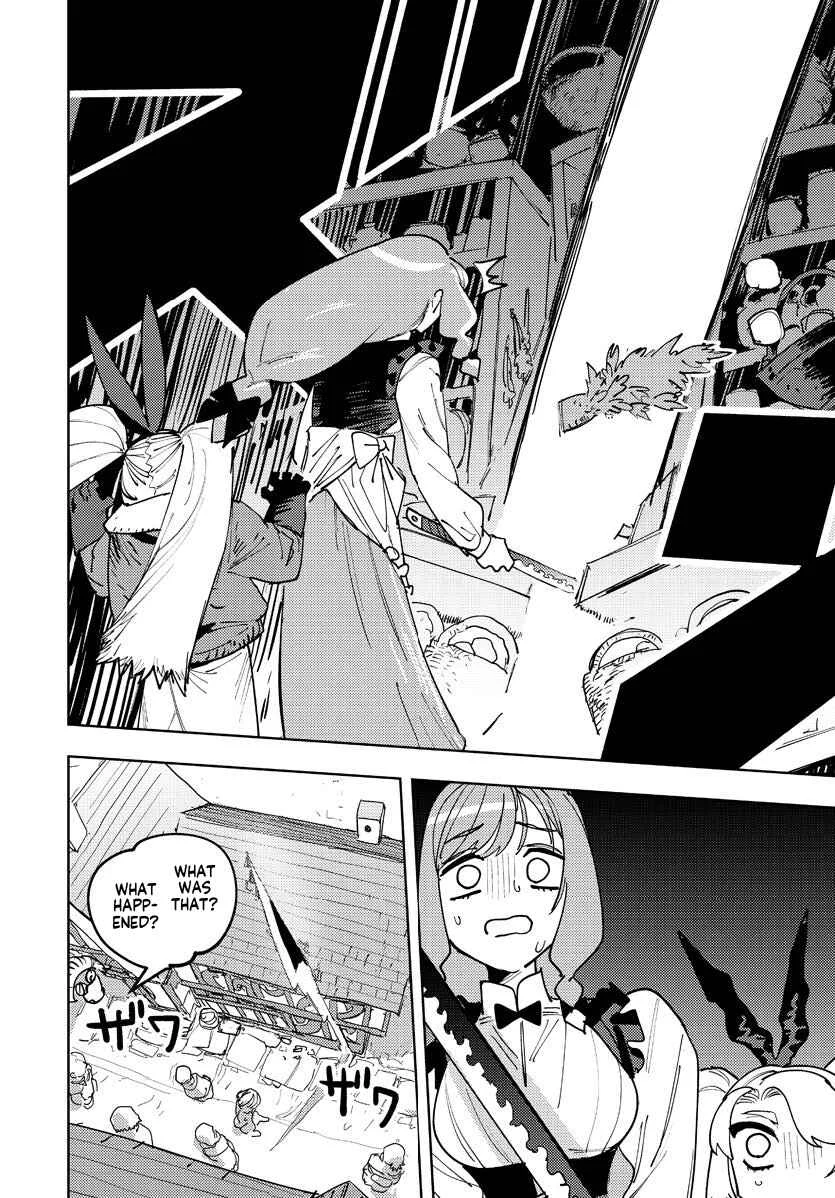 Bouken ni wa, Buki ga Hitsuyou da! ~Kodawari Rudy no Kajiya-gurashi~ Chapter 2: Commission for Nico of the Vane Goat Tavern - Page 22