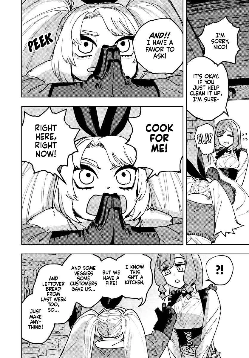 Bouken ni wa, Buki ga Hitsuyou da! ~Kodawari Rudy no Kajiya-gurashi~ Chapter 2: Commission for Nico of the Vane Goat Tavern - Page 28
