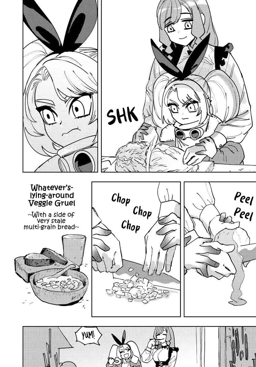 Bouken ni wa, Buki ga Hitsuyou da! ~Kodawari Rudy no Kajiya-gurashi~ Chapter 2: Commission for Nico of the Vane Goat Tavern - Page 30