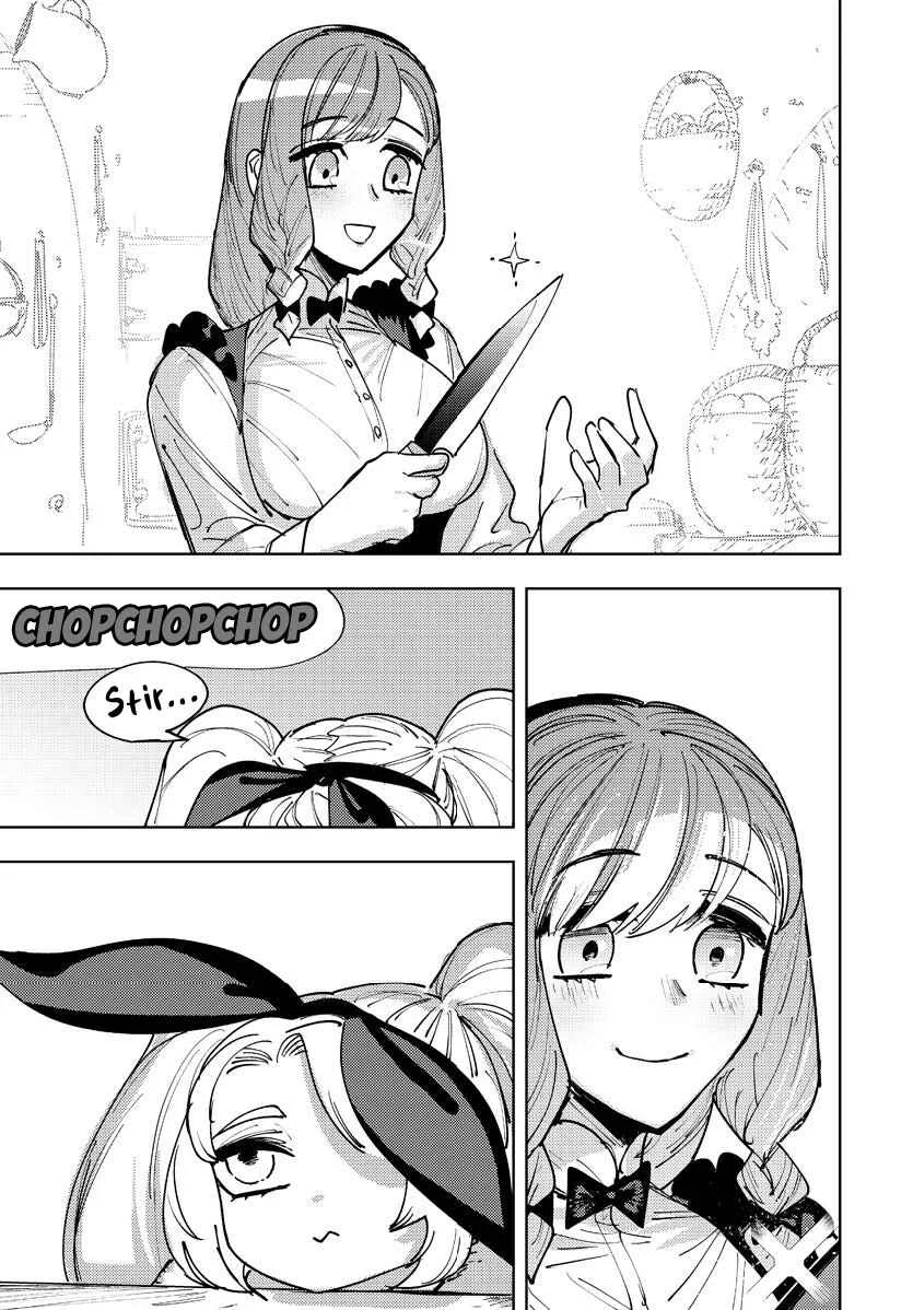 Bouken ni wa, Buki ga Hitsuyou da! ~Kodawari Rudy no Kajiya-gurashi~ Chapter 2: Commission for Nico of the Vane Goat Tavern - Page 33
