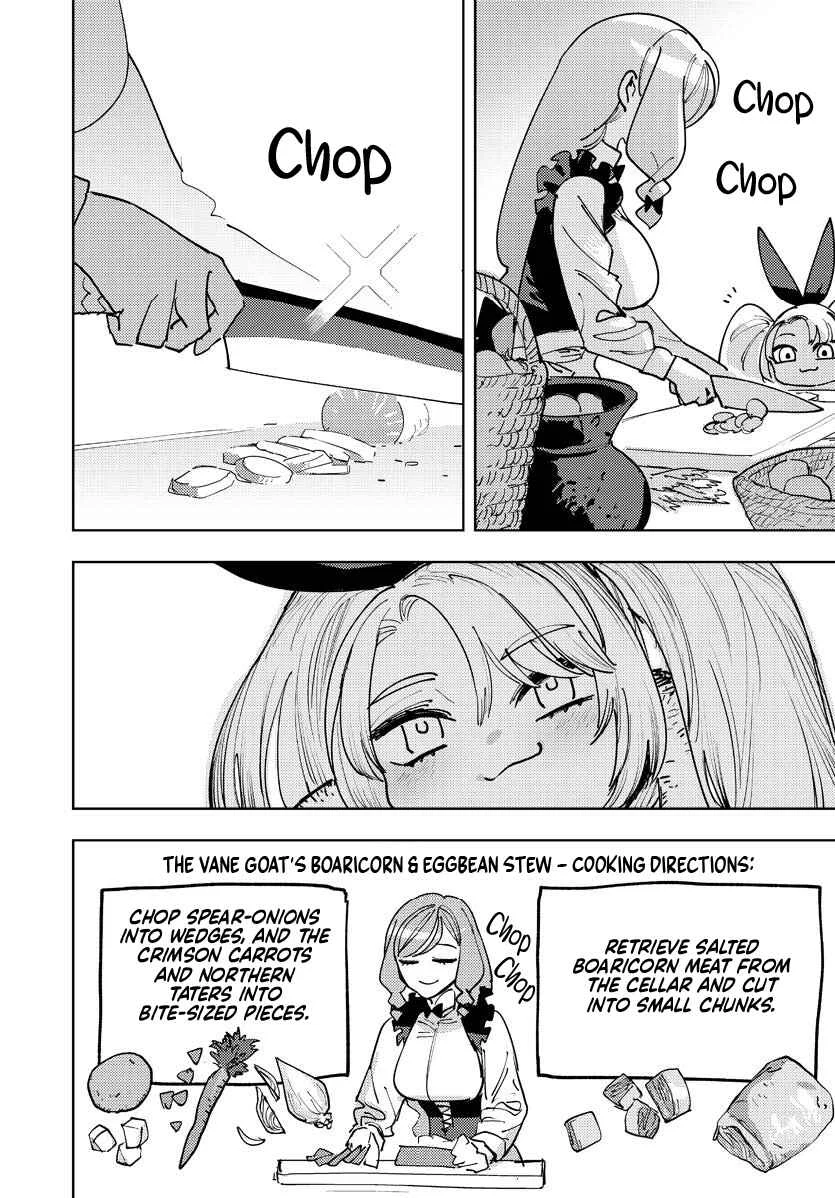 Bouken ni wa, Buki ga Hitsuyou da! ~Kodawari Rudy no Kajiya-gurashi~ Chapter 2: Commission for Nico of the Vane Goat Tavern - Page 34
