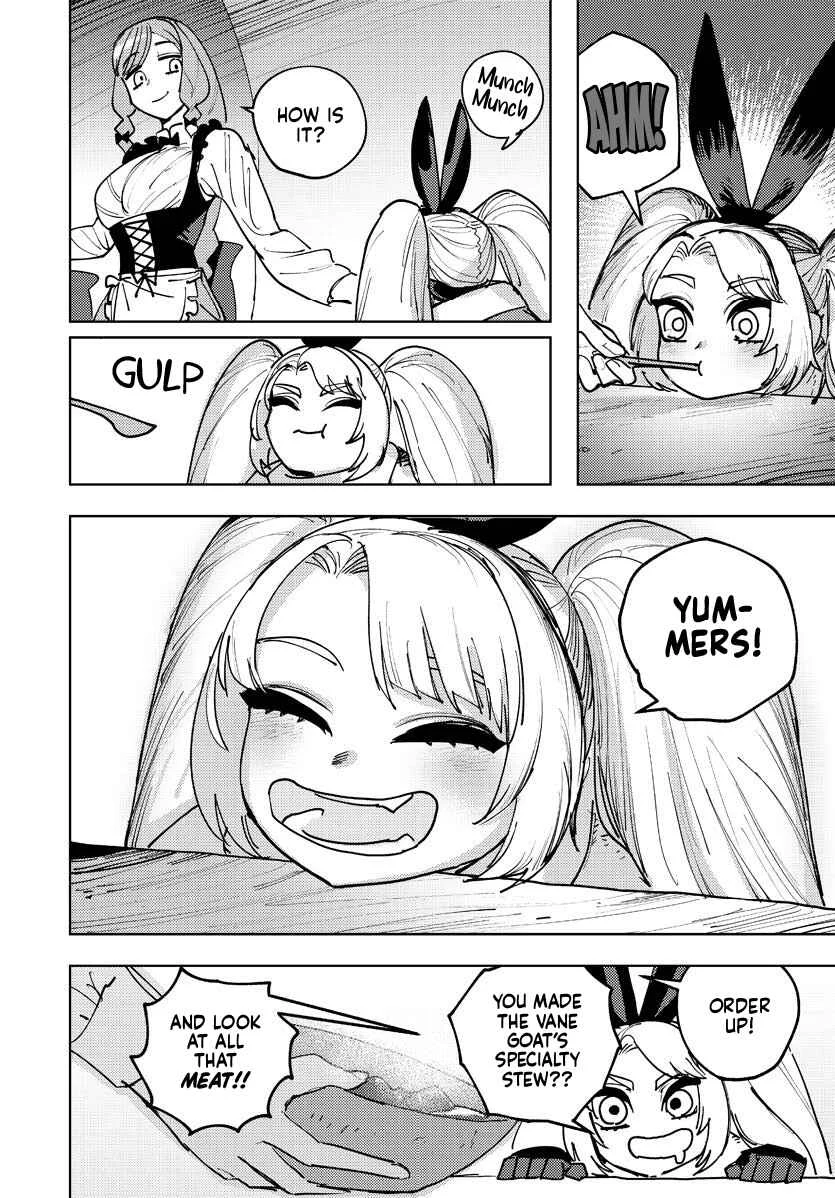 Bouken ni wa, Buki ga Hitsuyou da! ~Kodawari Rudy no Kajiya-gurashi~ Chapter 2: Commission for Nico of the Vane Goat Tavern - Page 36
