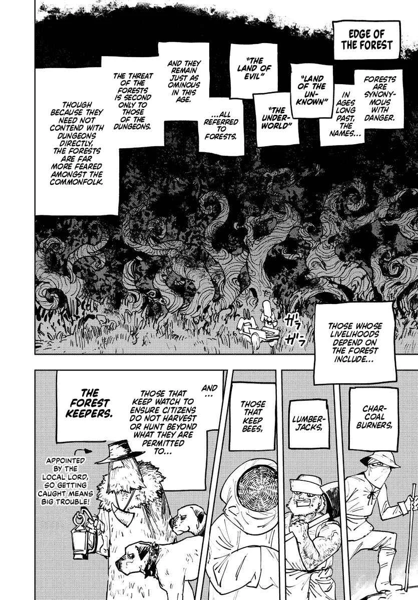 Bouken ni wa, Buki ga Hitsuyou da! ~Kodawari Rudy no Kajiya-gurashi~ Chapter 3: Commission for Marina, Vane Goat Proprietor - Page 6