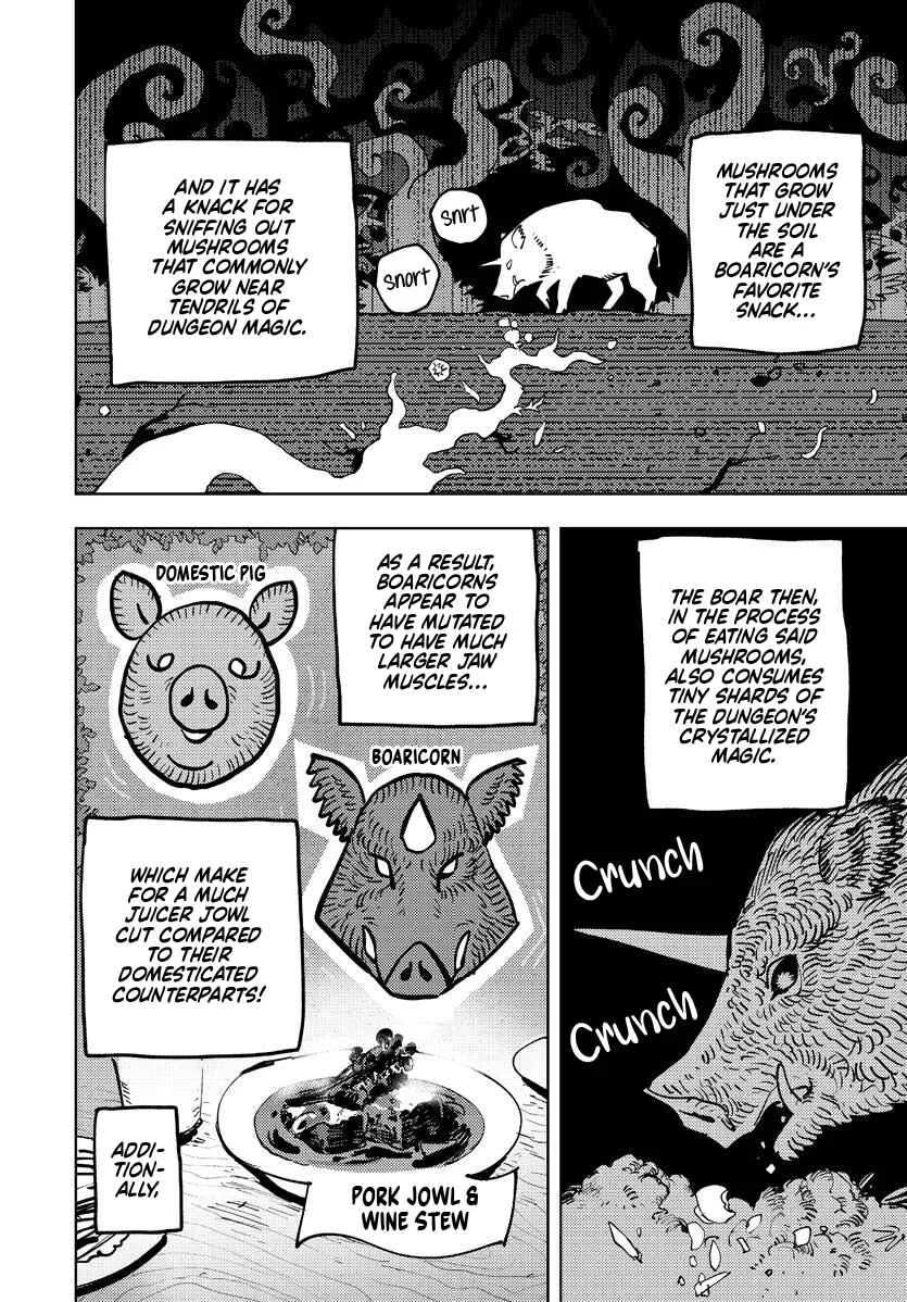 Bouken ni wa, Buki ga Hitsuyou da! ~Kodawari Rudy no Kajiya-gurashi~ Chapter 3: Commission for Marina, Vane Goat Proprietor - Page 23