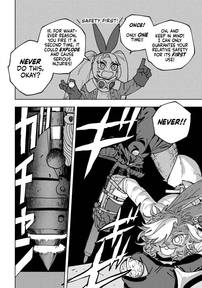 Bouken ni wa, Buki ga Hitsuyou da! ~Kodawari Rudy no Kajiya-gurashi~ Chapter 5: Commission for Leapin' Isch - Page 28