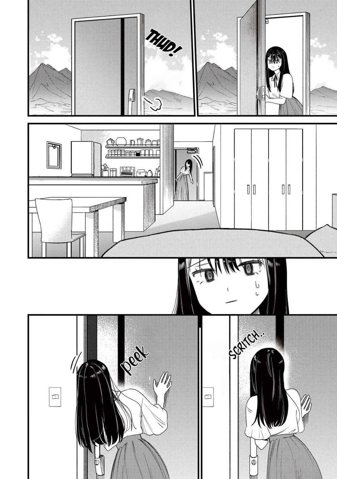 Bouken Shinai Watashi no Isekai Manual Chapter 1 - Page 7