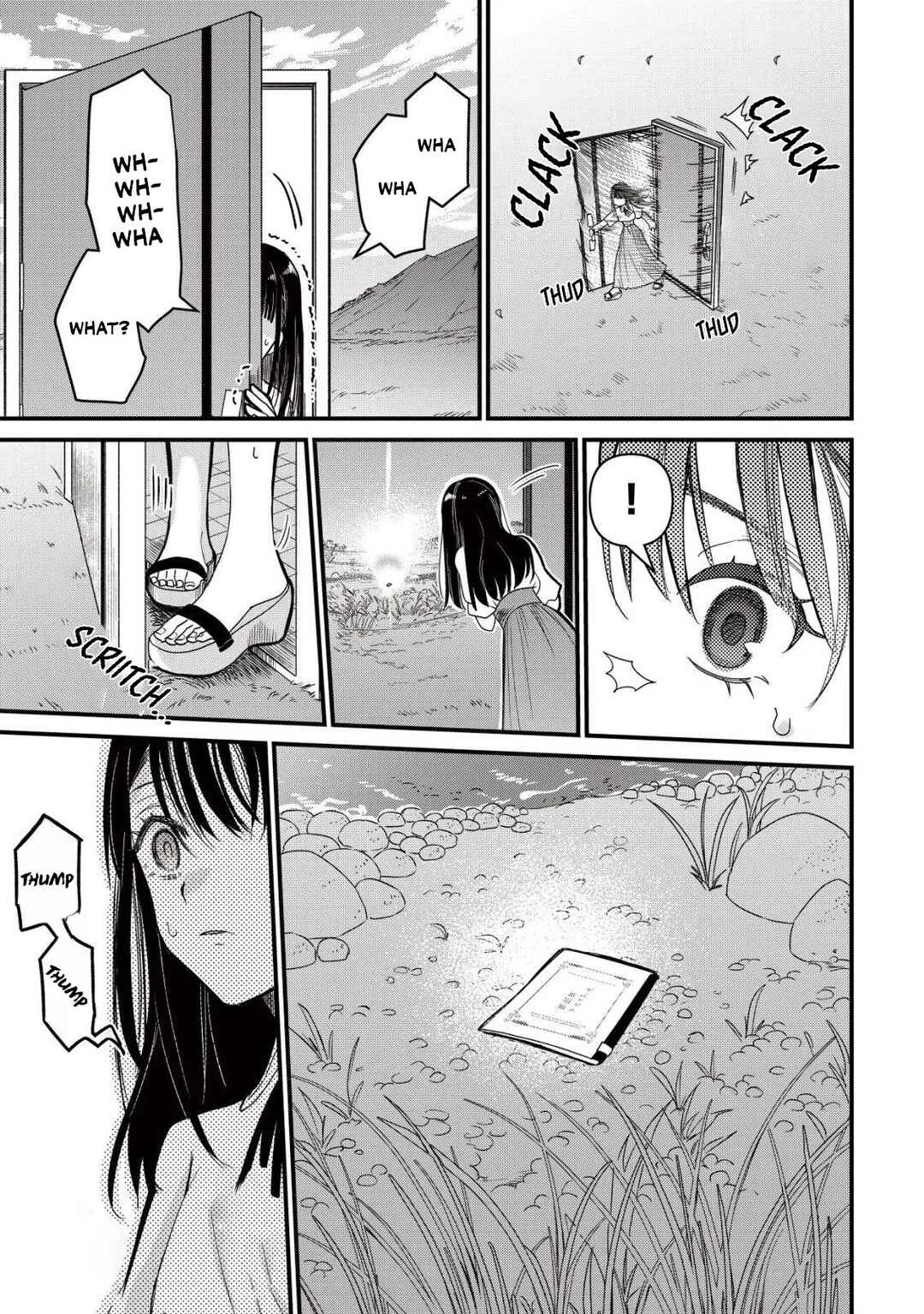 Bouken Shinai Watashi no Isekai Manual Chapter 1 - Page 8