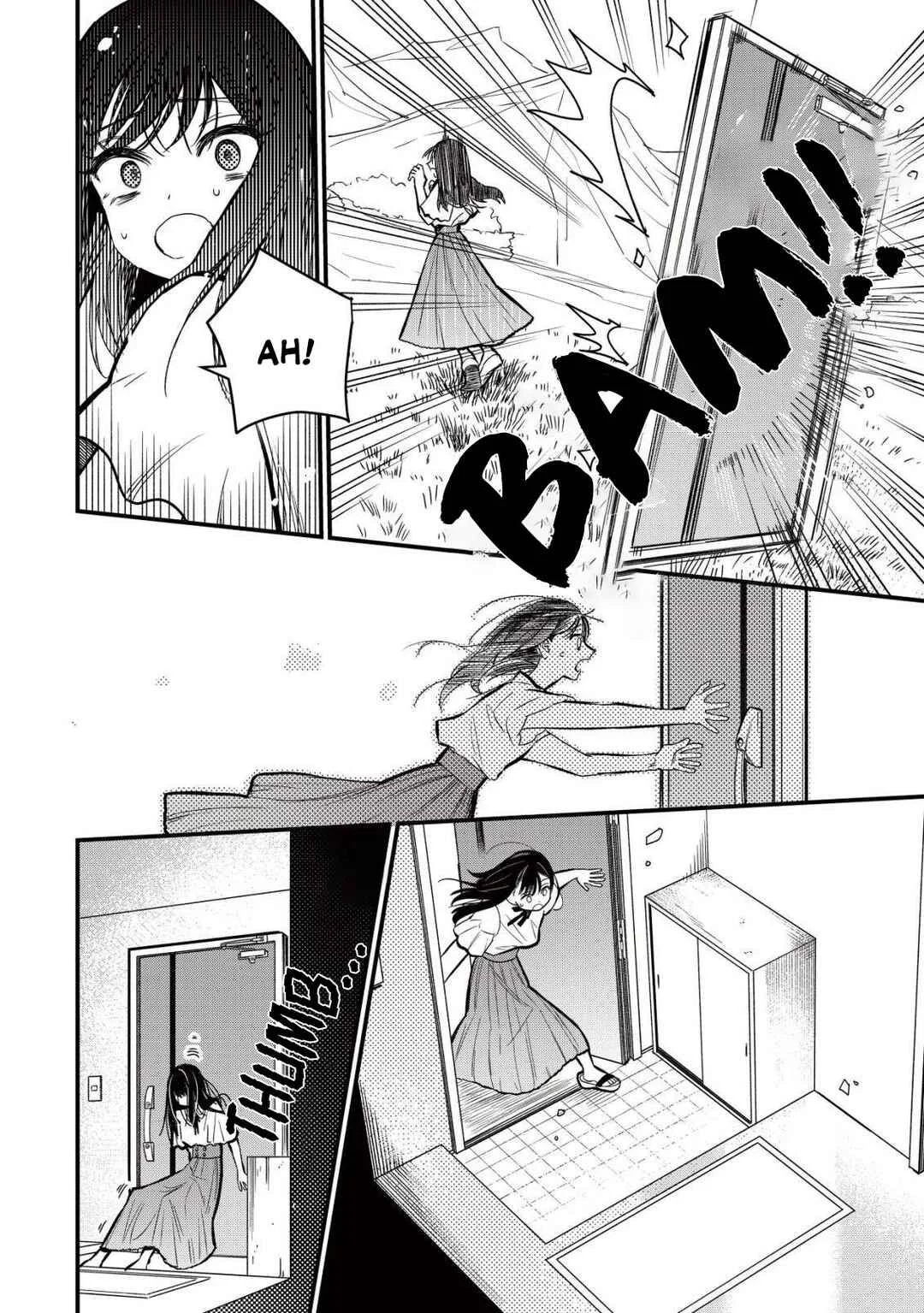 Bouken Shinai Watashi no Isekai Manual Chapter 1 - Page 9