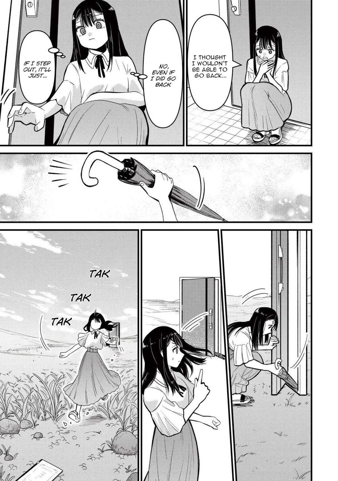 Bouken Shinai Watashi no Isekai Manual Chapter 1 - Page 10