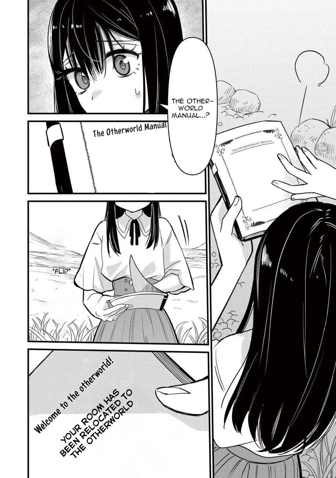 Bouken Shinai Watashi no Isekai Manual Chapter 1 - Page 11