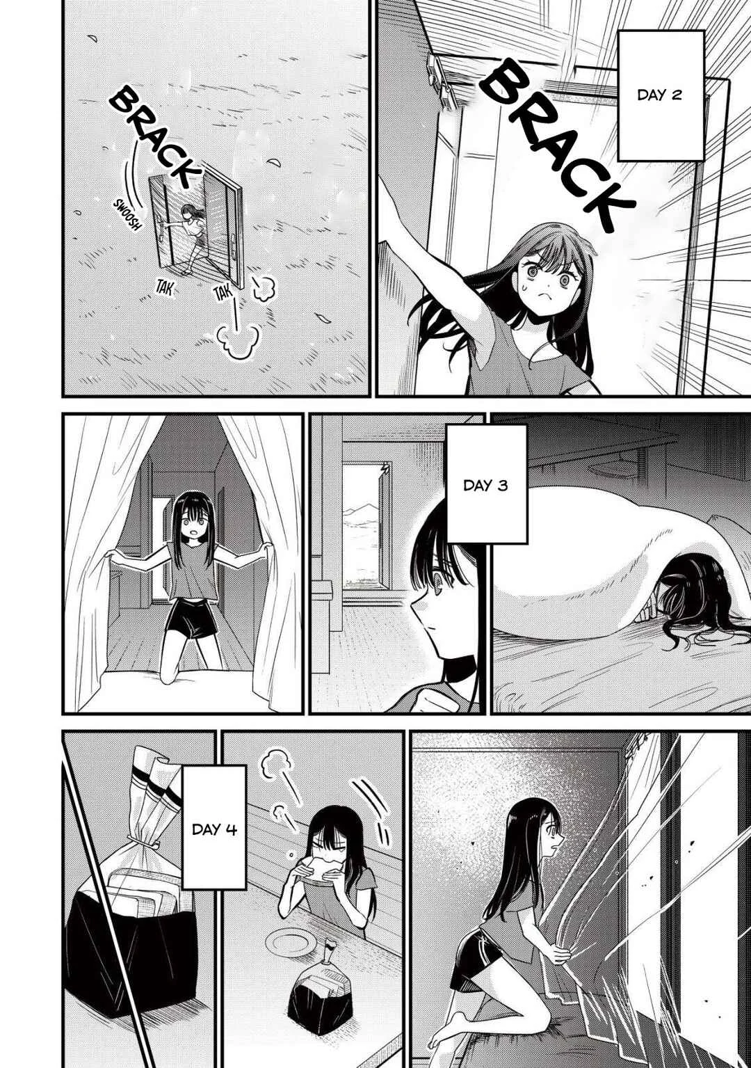 Bouken Shinai Watashi no Isekai Manual Chapter 1 - Page 17
