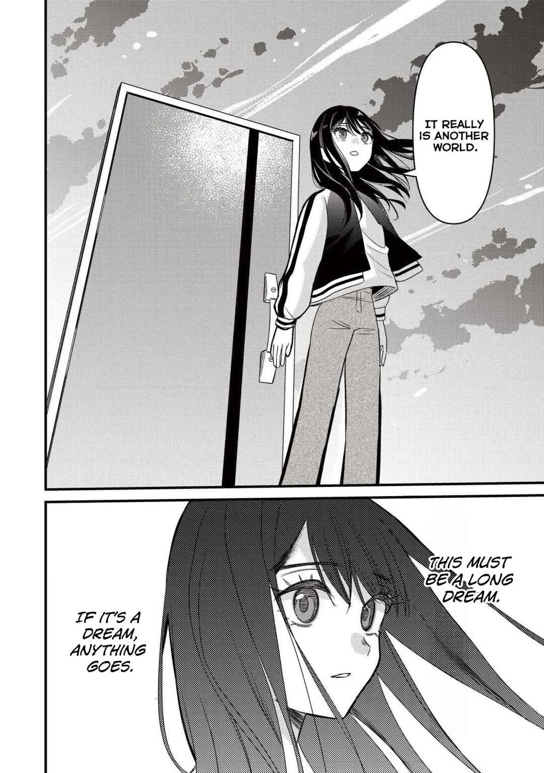 Bouken Shinai Watashi no Isekai Manual Chapter 1 - Page 21