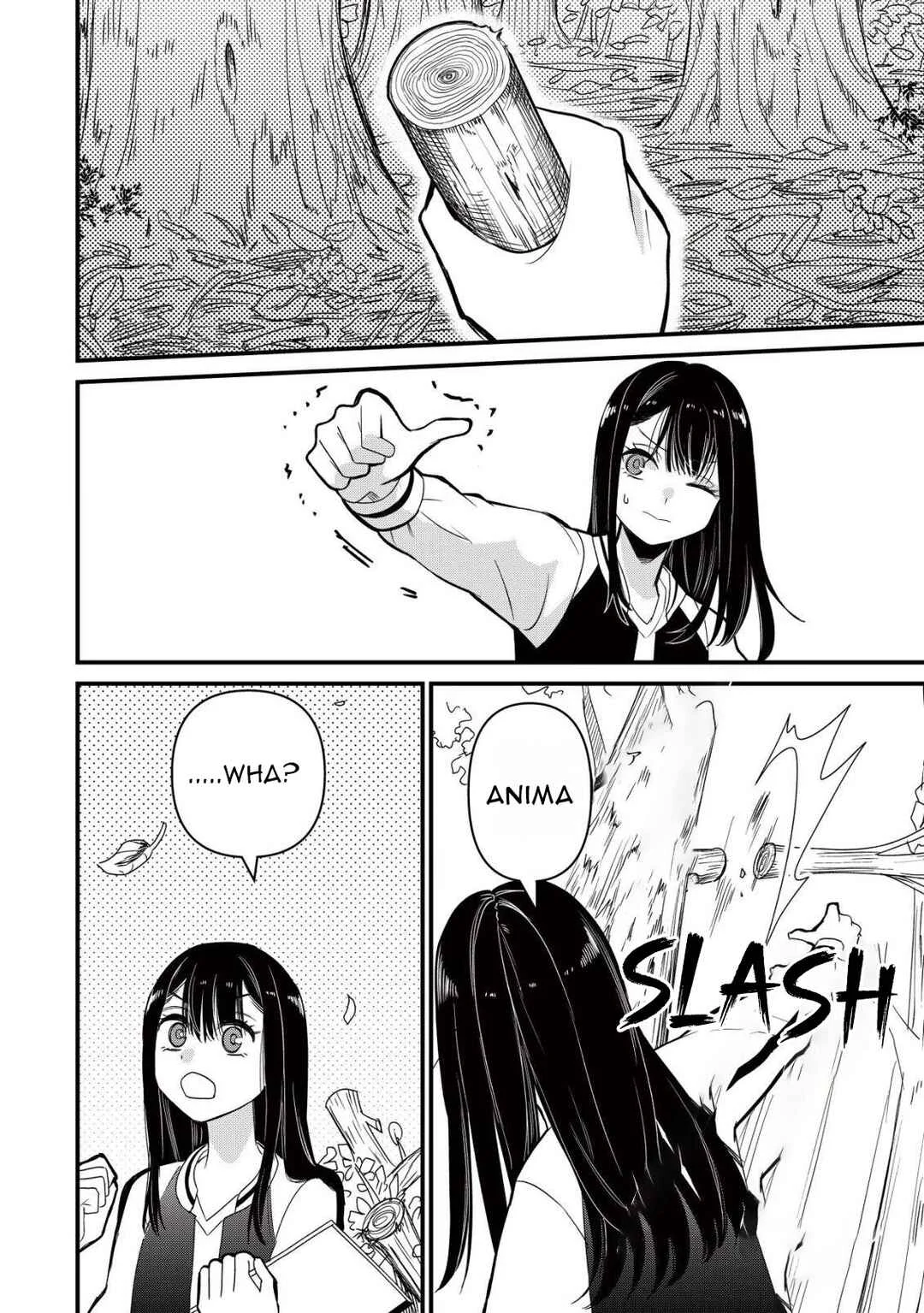 Bouken Shinai Watashi no Isekai Manual Chapter 1 - Page 25