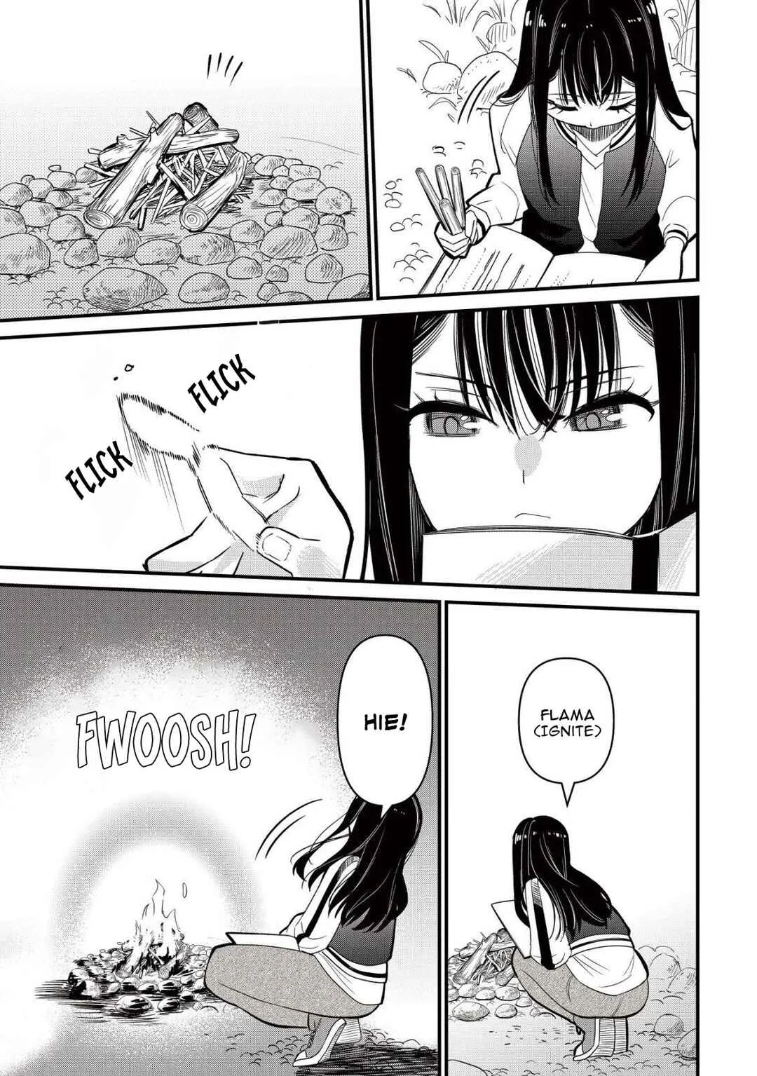 Bouken Shinai Watashi no Isekai Manual Chapter 1 - Page 26