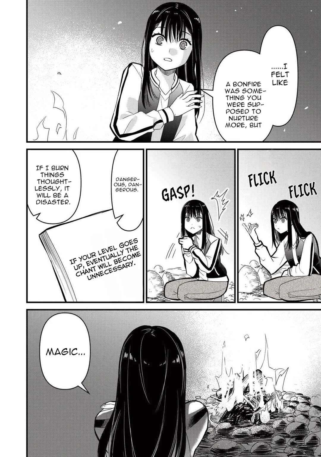 Bouken Shinai Watashi no Isekai Manual Chapter 1 - Page 27