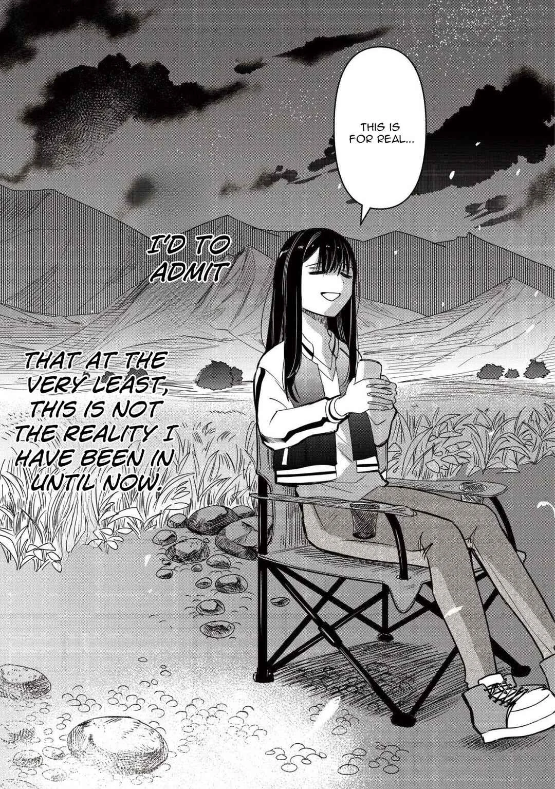 Bouken Shinai Watashi no Isekai Manual Chapter 1 - Page 32