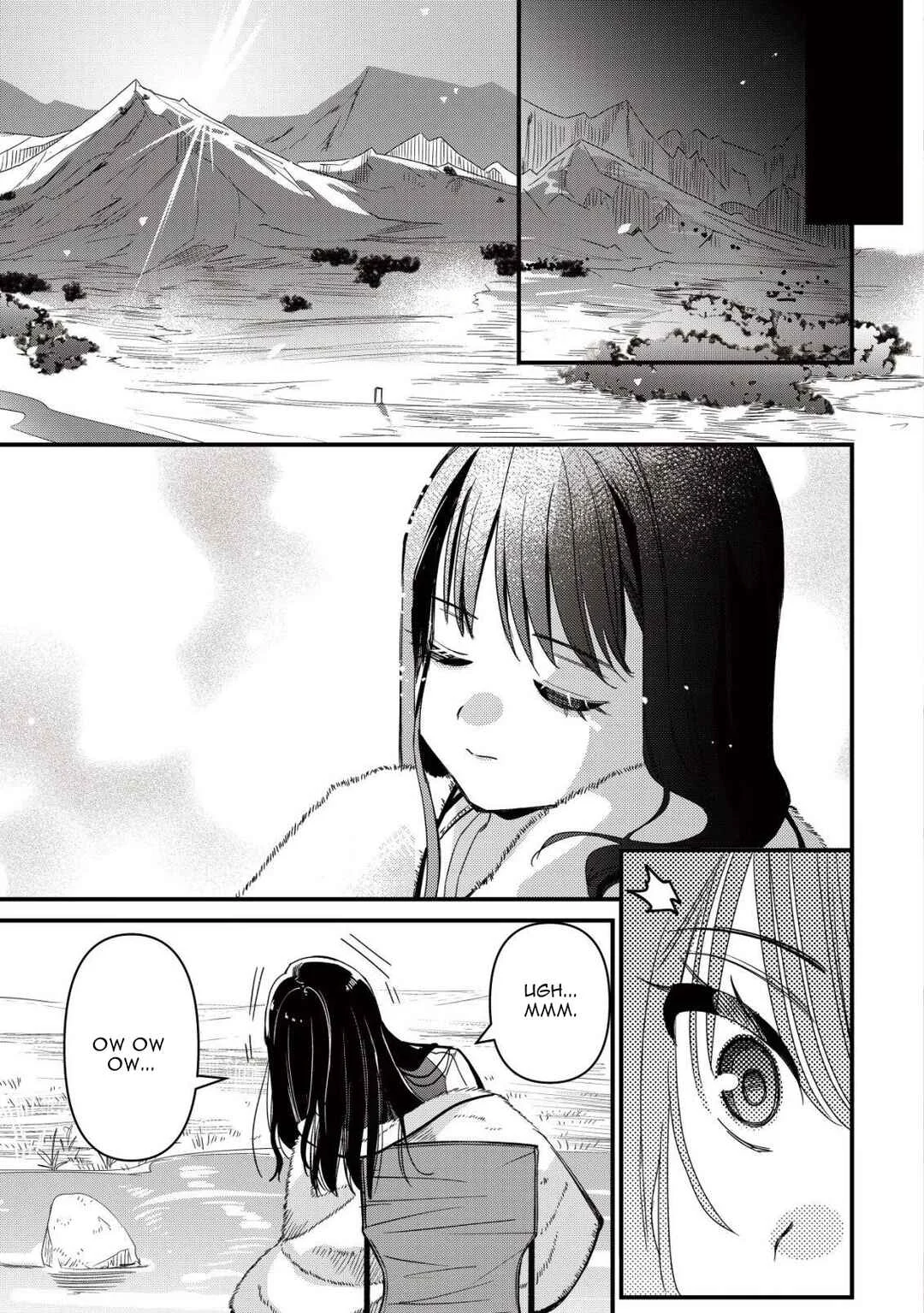 Bouken Shinai Watashi no Isekai Manual Chapter 2 - Page 2