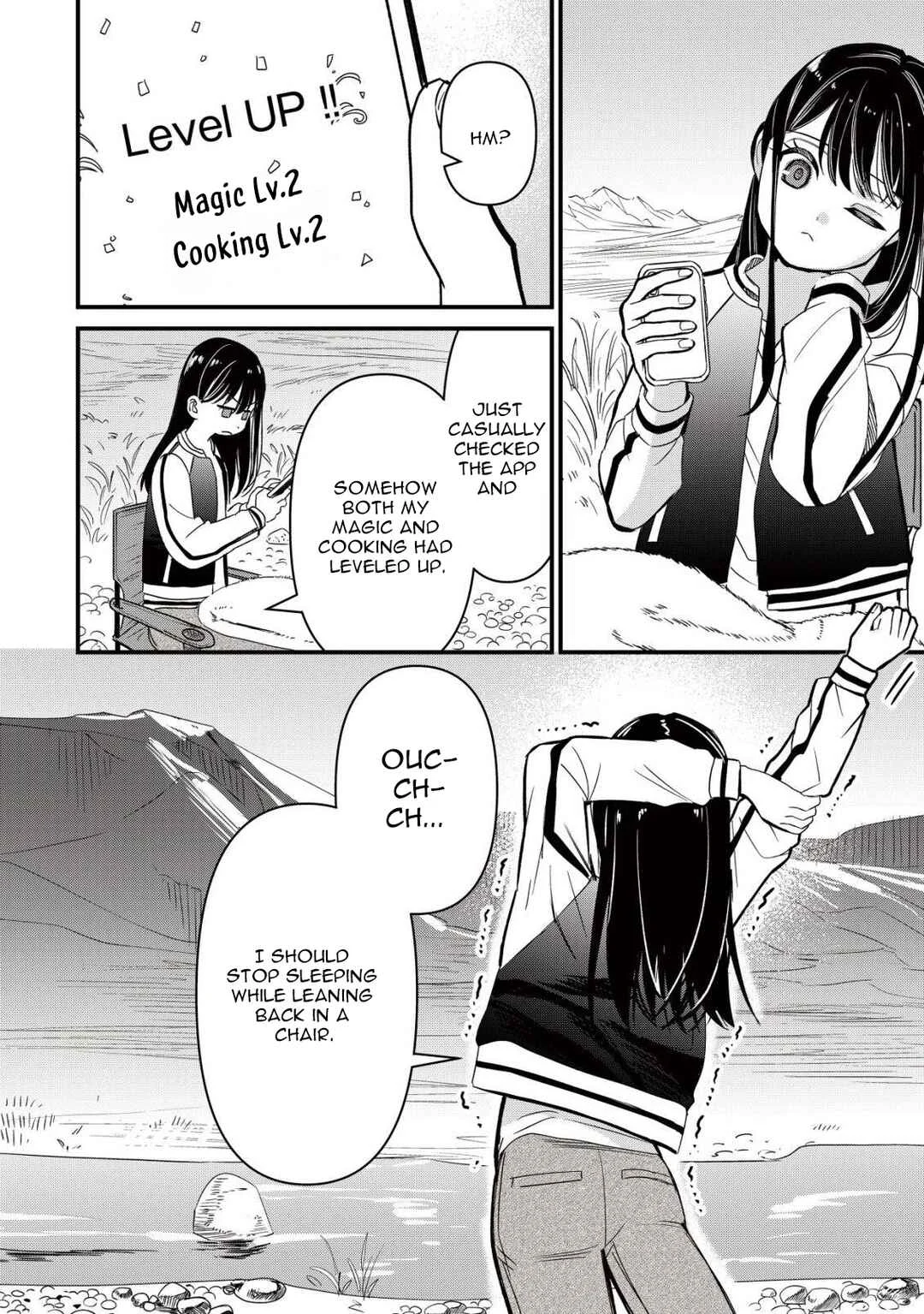Bouken Shinai Watashi no Isekai Manual Chapter 2 - Page 3