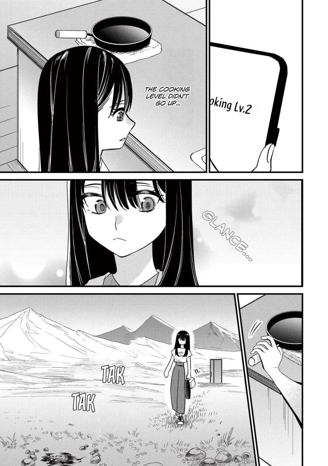 Bouken Shinai Watashi no Isekai Manual Chapter 2 - Page 8