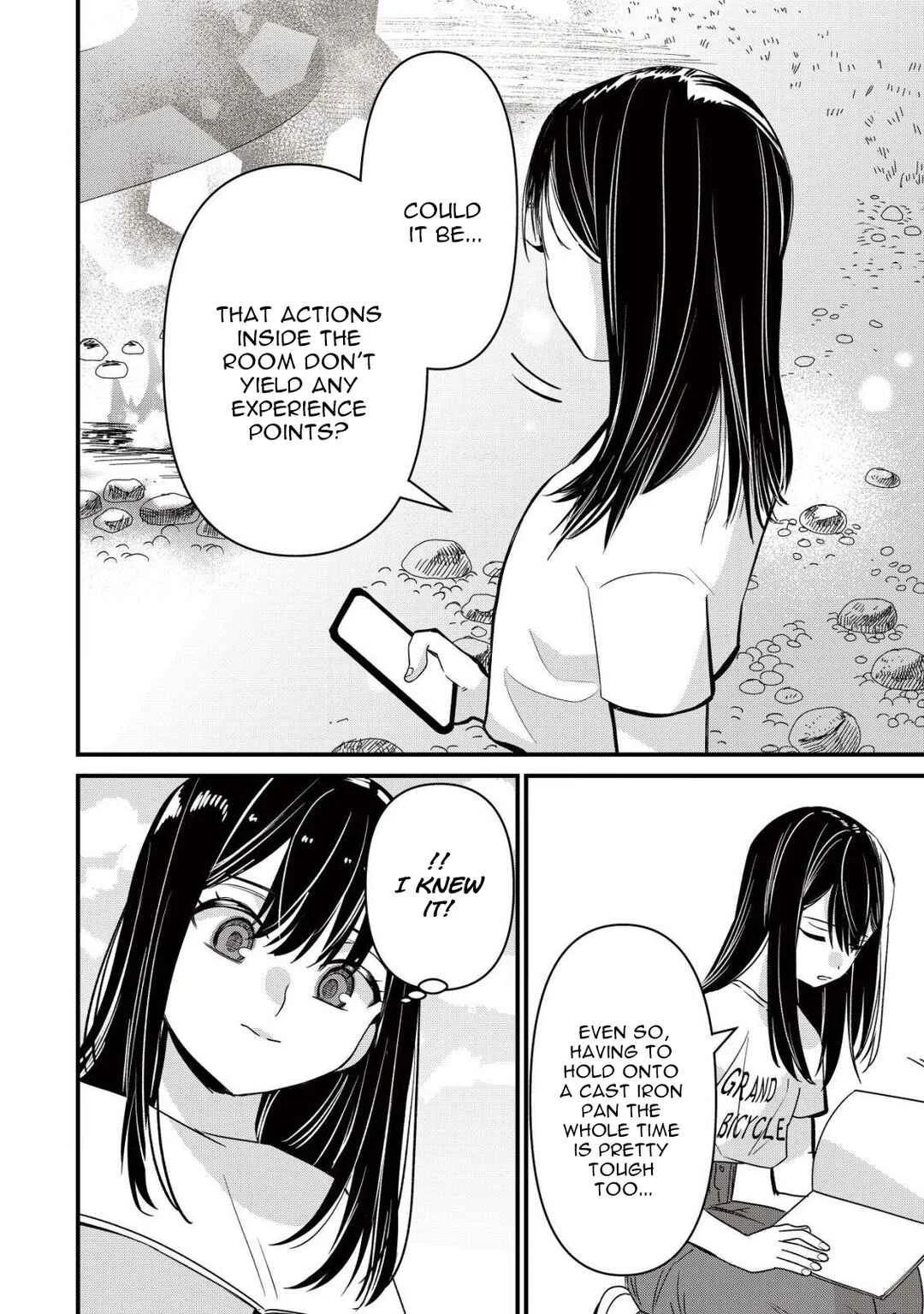 Bouken Shinai Watashi no Isekai Manual Chapter 2 - Page 11