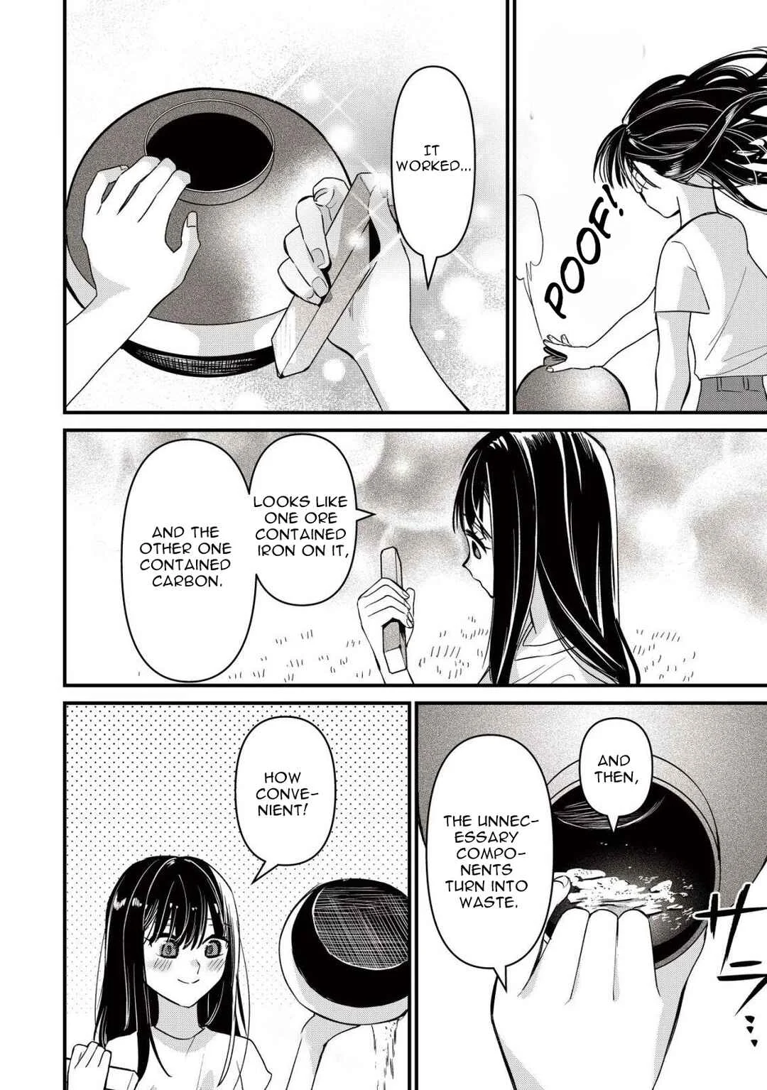 Bouken Shinai Watashi no Isekai Manual Chapter 2 - Page 21