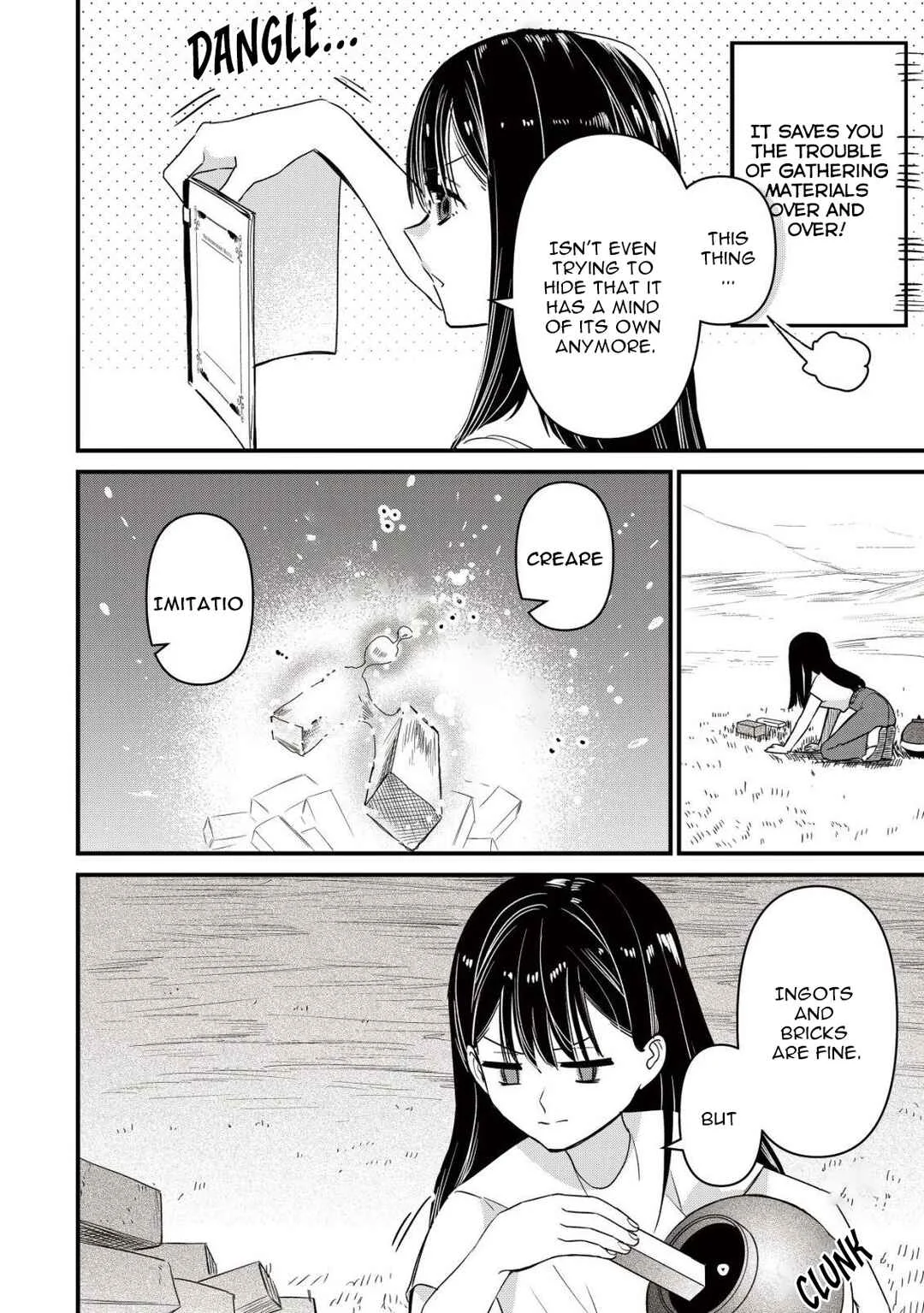 Bouken Shinai Watashi no Isekai Manual Chapter 2 - Page 23