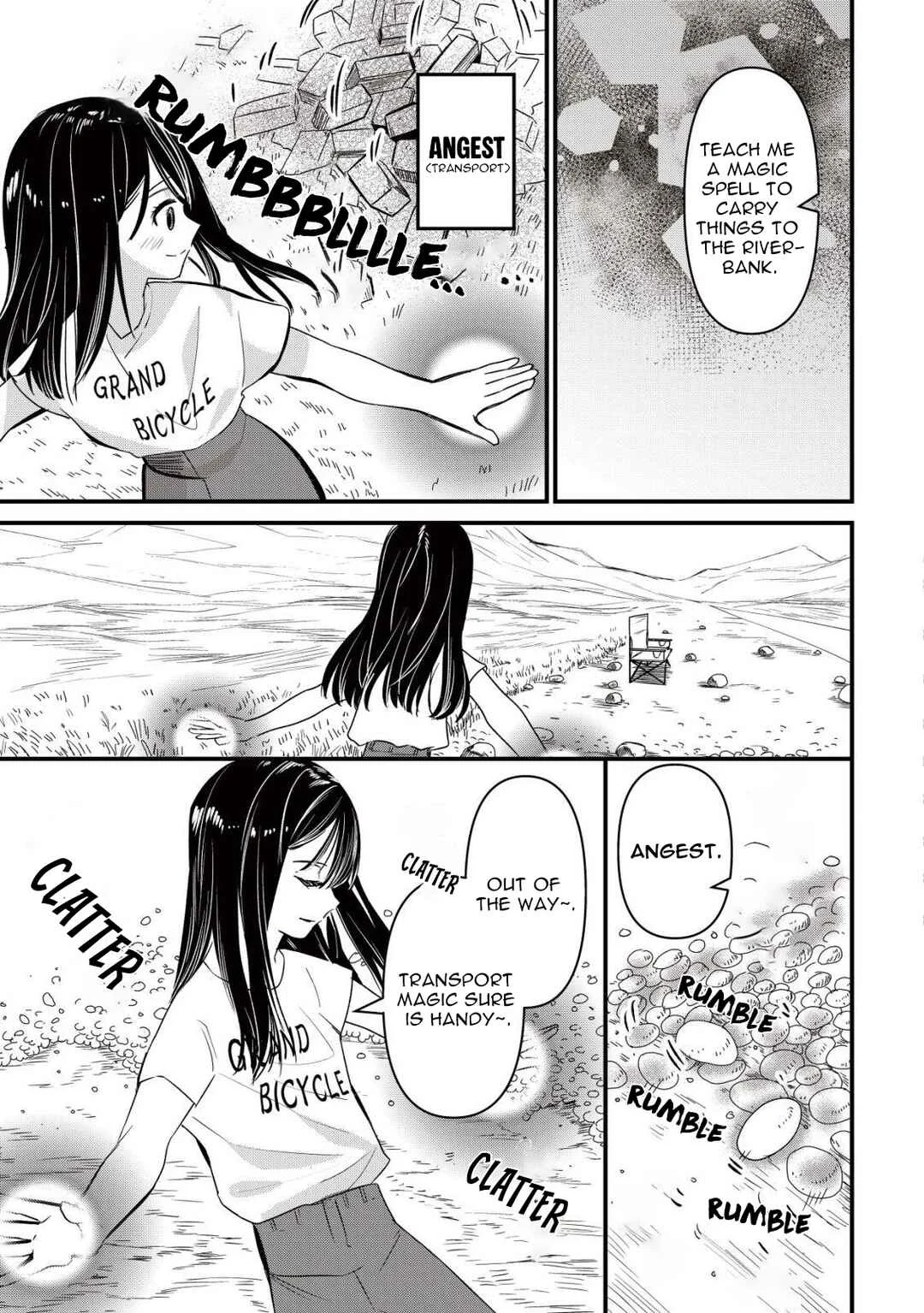 Bouken Shinai Watashi no Isekai Manual Chapter 2 - Page 26