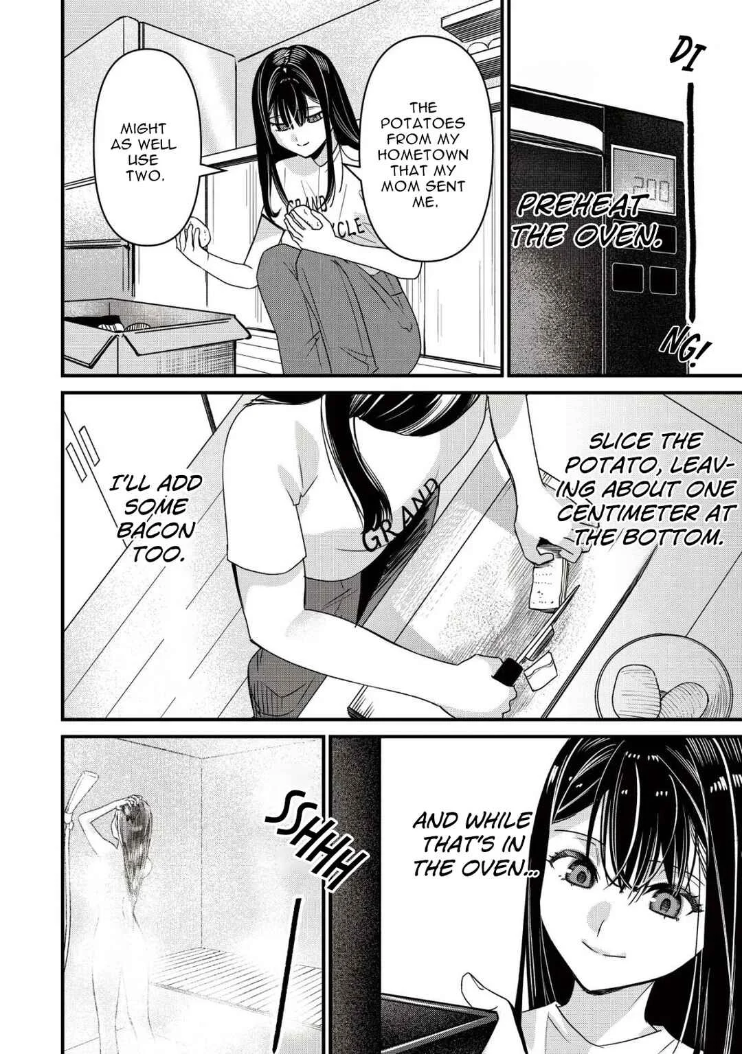 Bouken Shinai Watashi no Isekai Manual Chapter 3 - Page 6