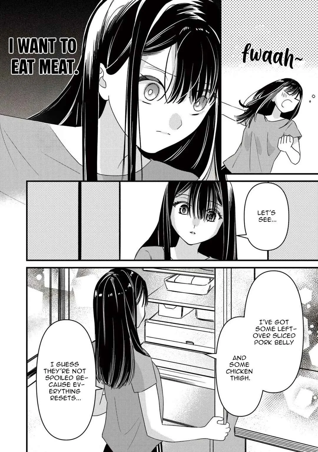 Bouken Shinai Watashi no Isekai Manual Chapter 3 - Page 8